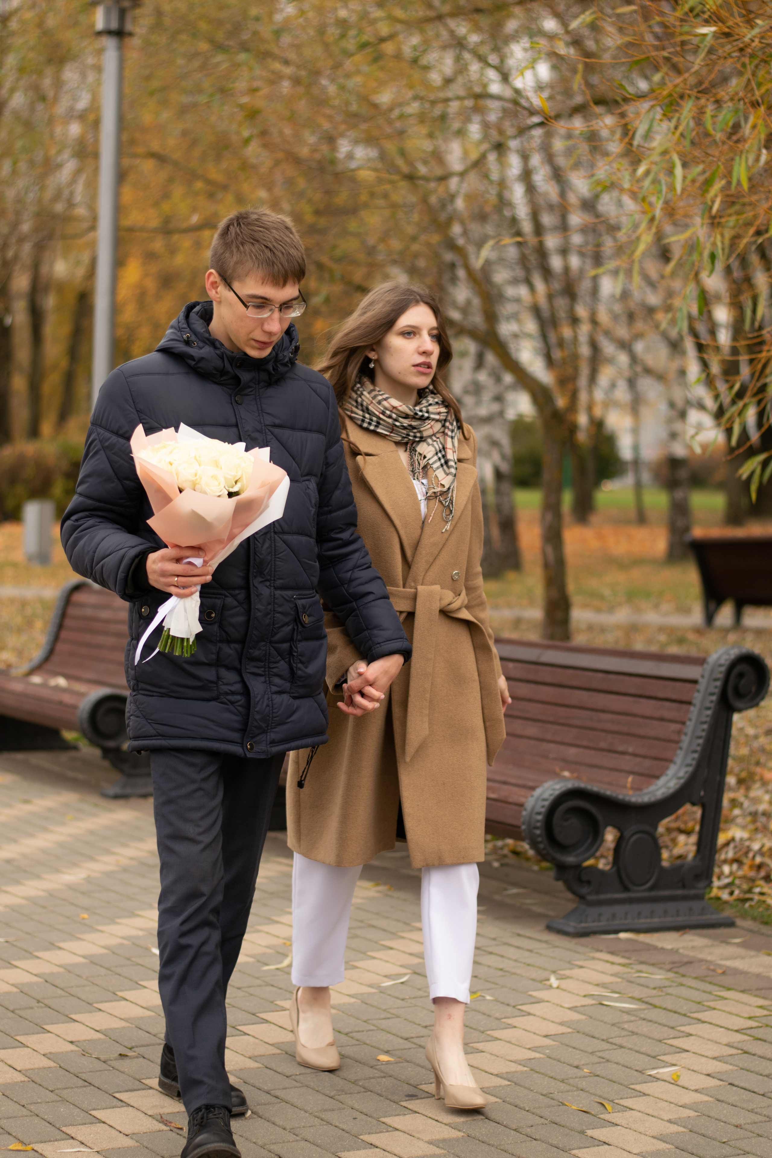 Маша и Дима роспись. Творческий фотограф — Минск