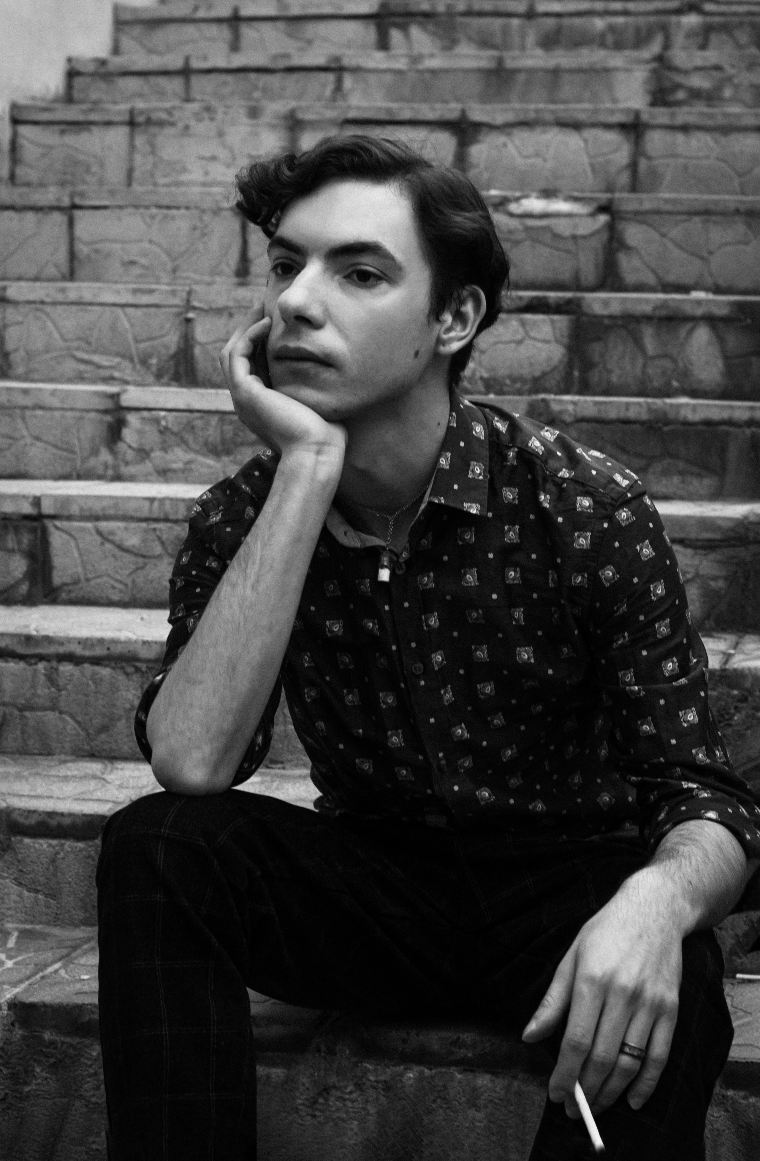 Никита. Творческий фотограф — Минск