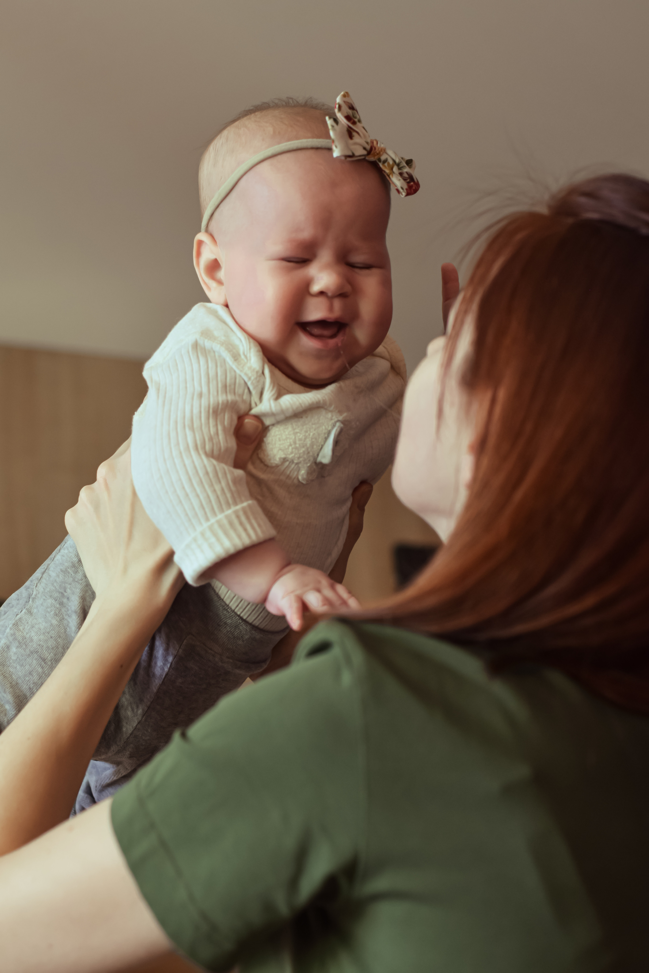Маша и семья. Творческий фотограф — Минск