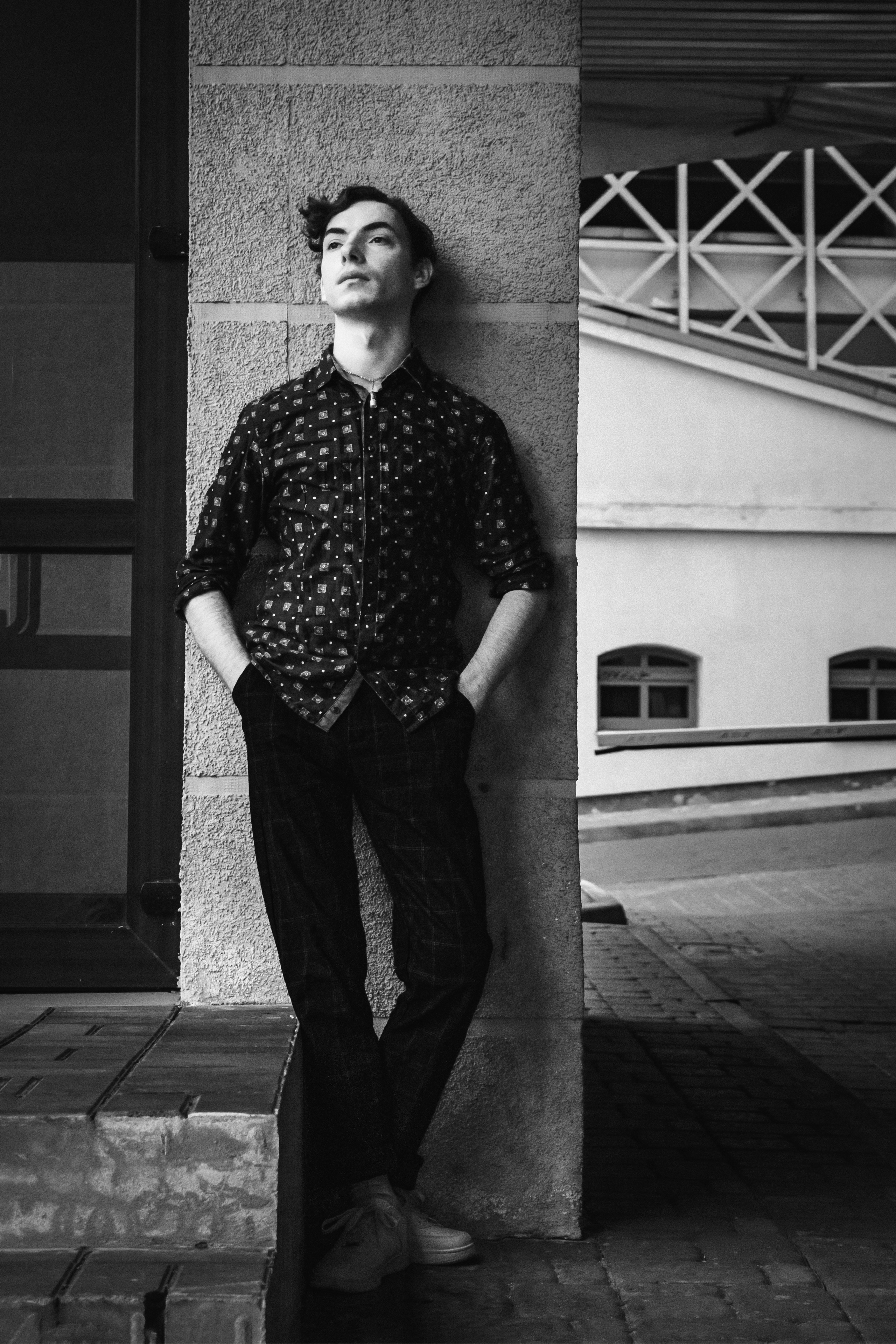 Никита. Творческий фотограф — Минск