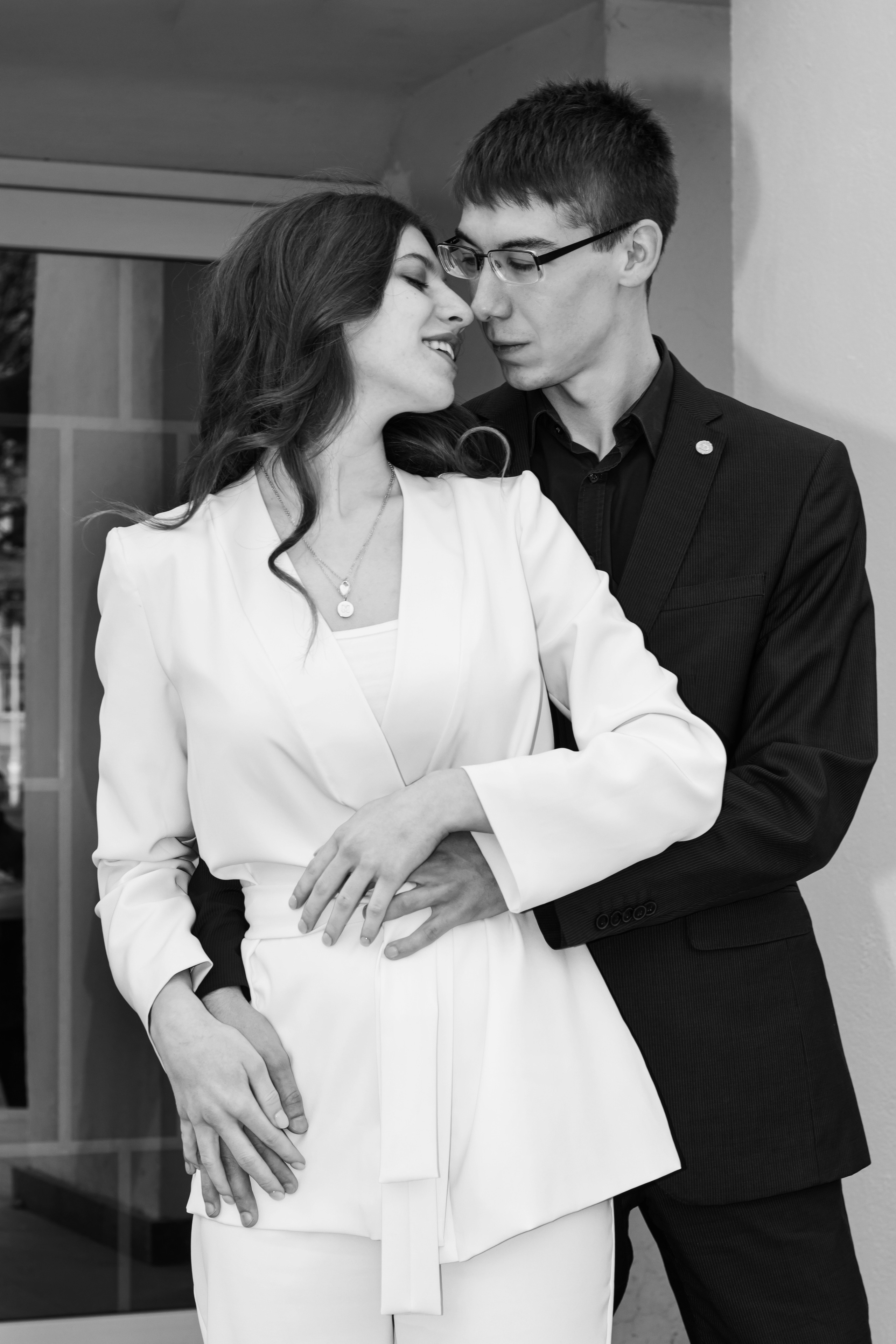 Маша и Дима роспись. Творческий фотограф — Минск