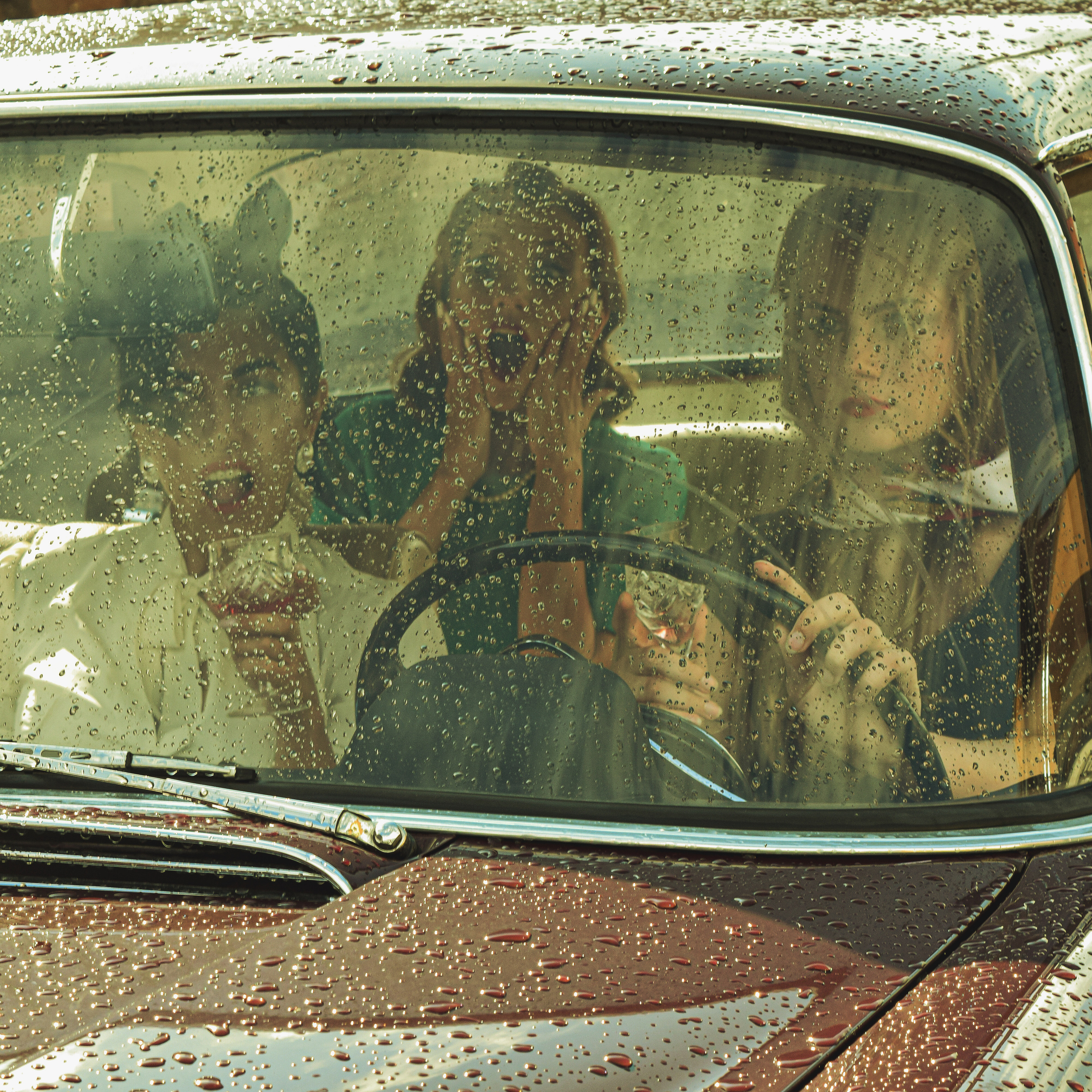 Гангстерская история. Творческий фотограф — Минск