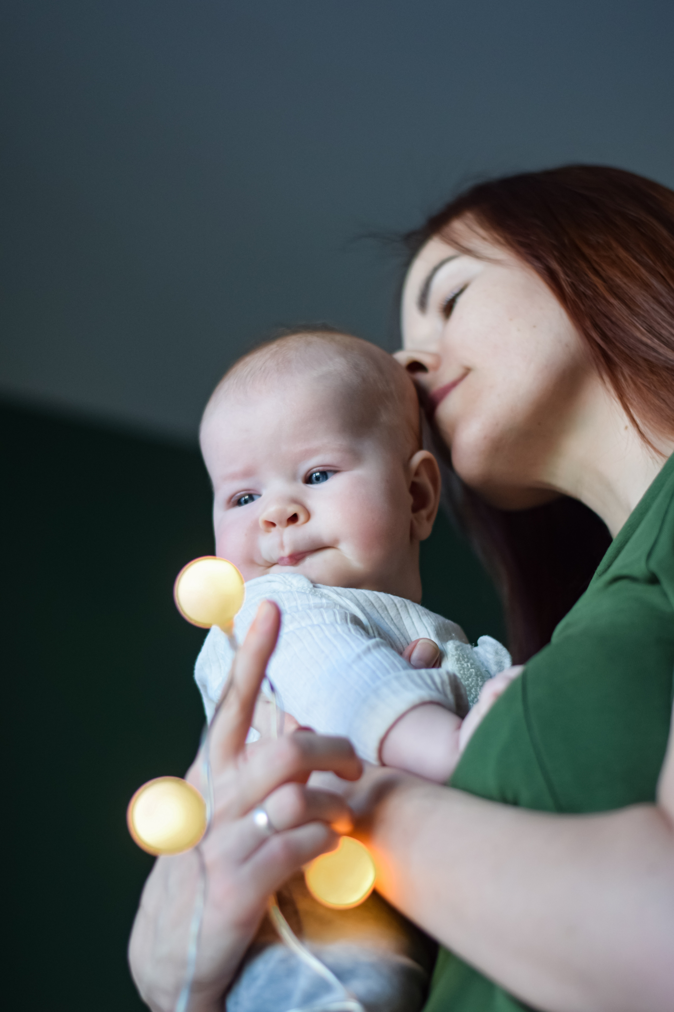 Маша и семья. Творческий фотограф — Минск