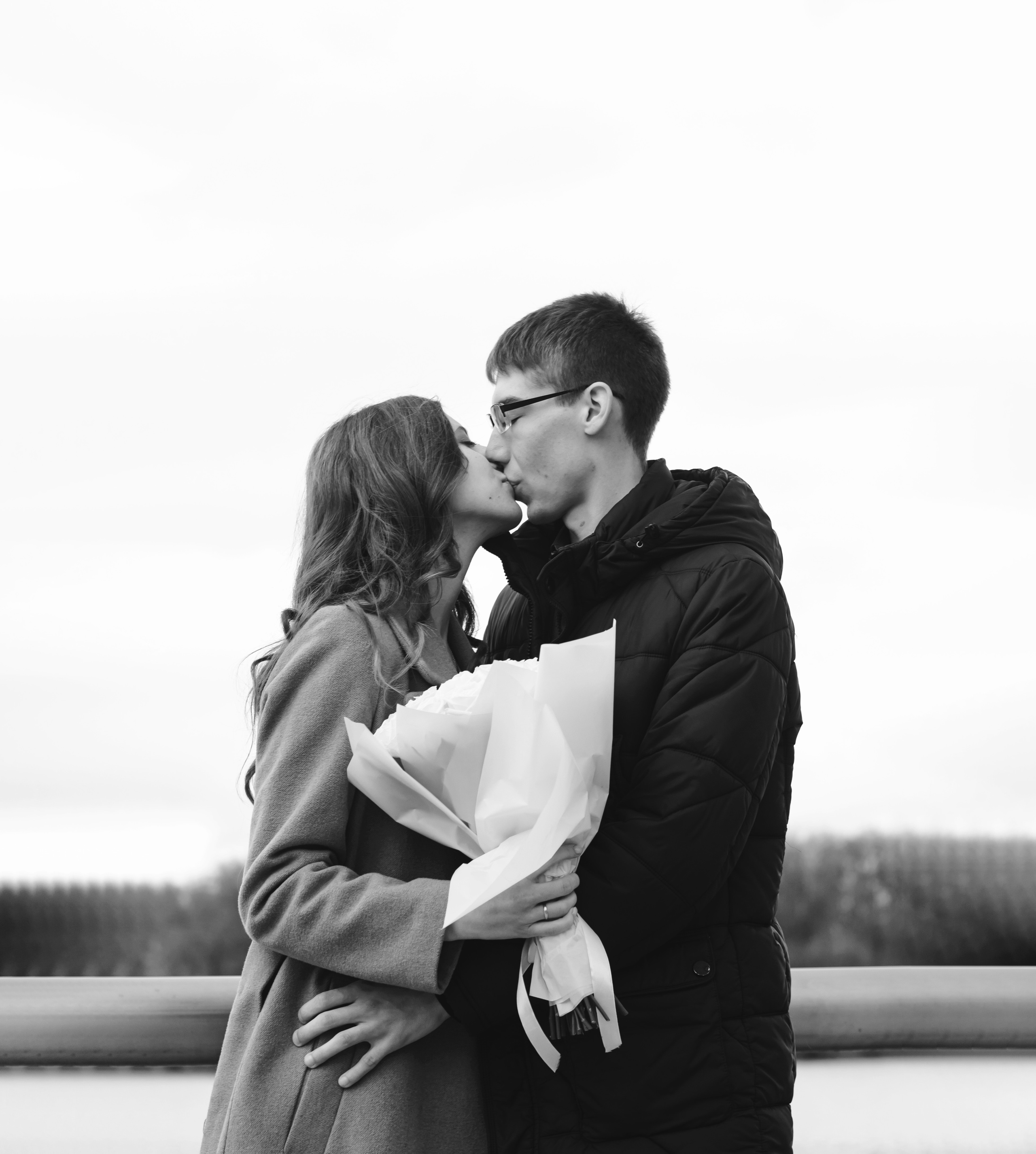 Маша и Дима роспись. Творческий фотограф — Минск