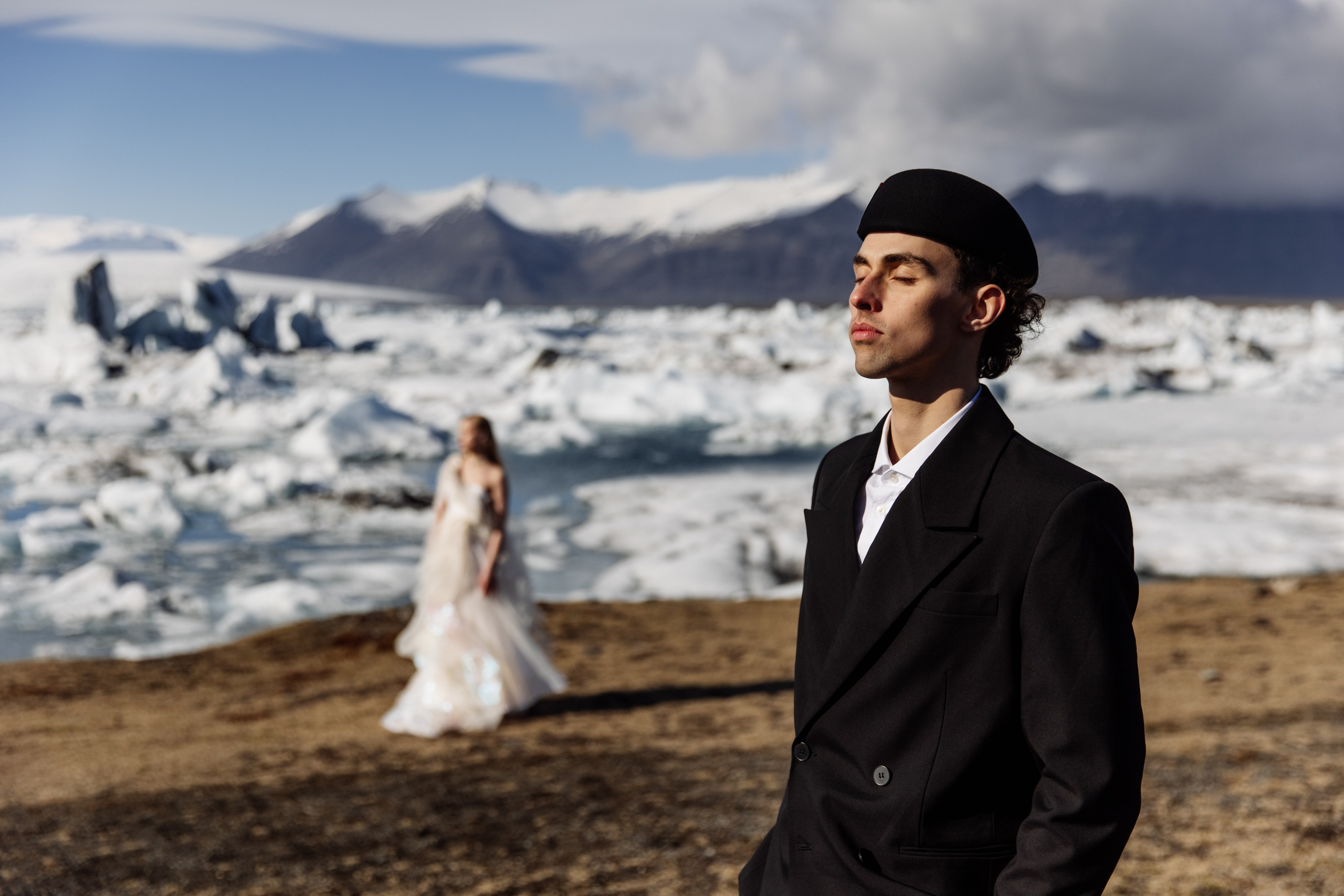 Свадебный фотограф Марина Назарова Москва