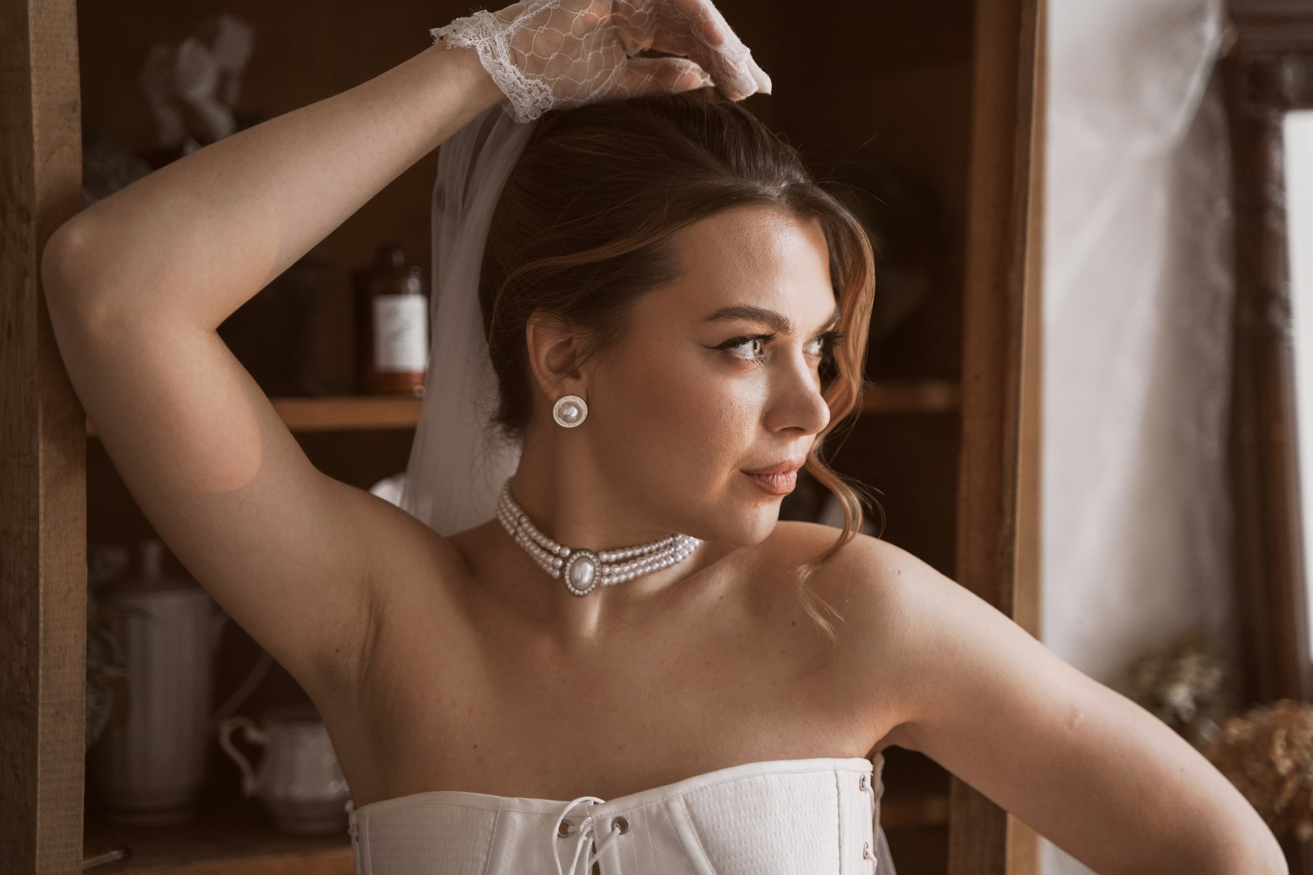 Утро невесты. Фотограф в Ростове-на-Дону Валерия Декало