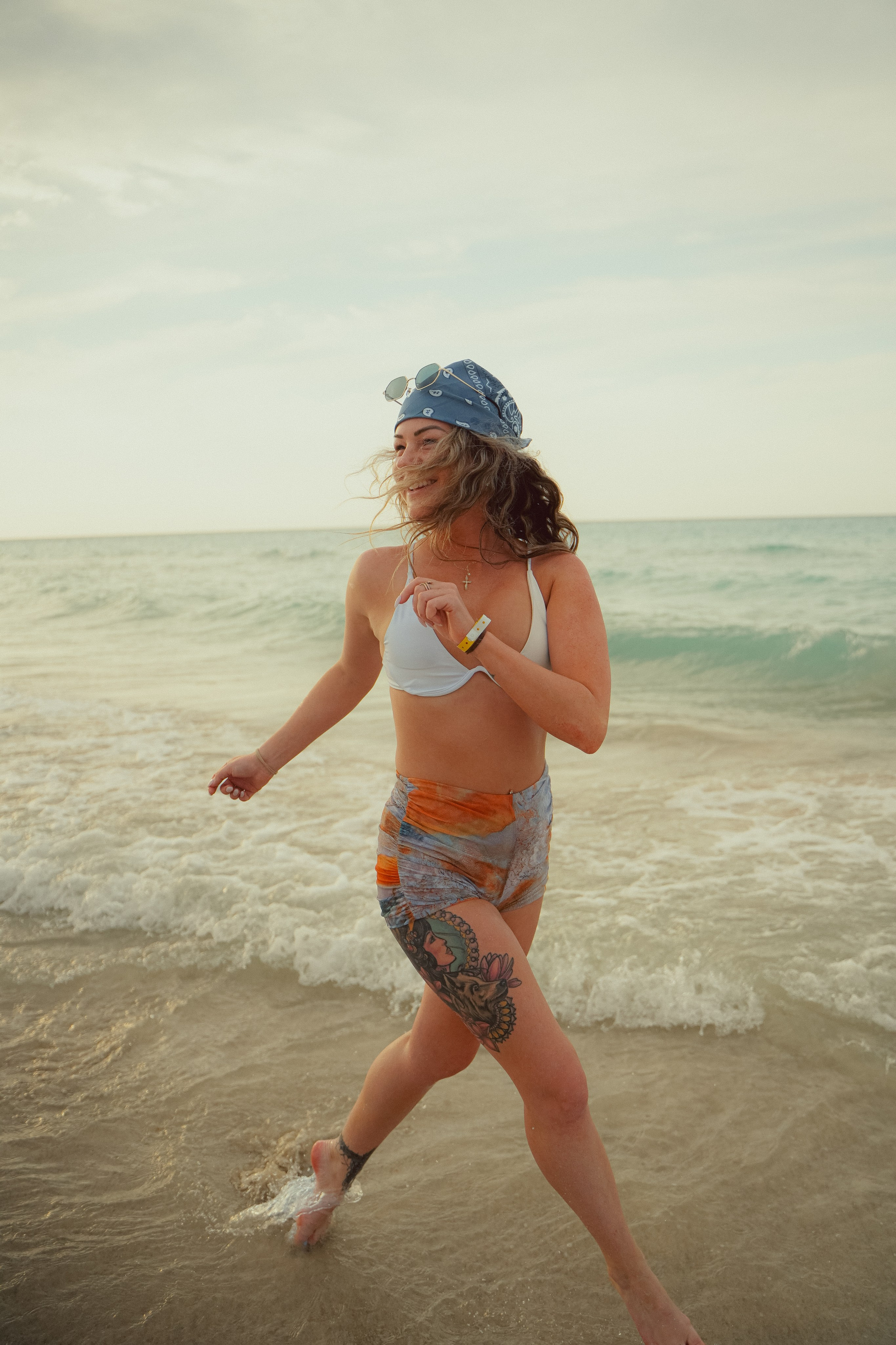 Океан. Фотограф Мария Зайчик