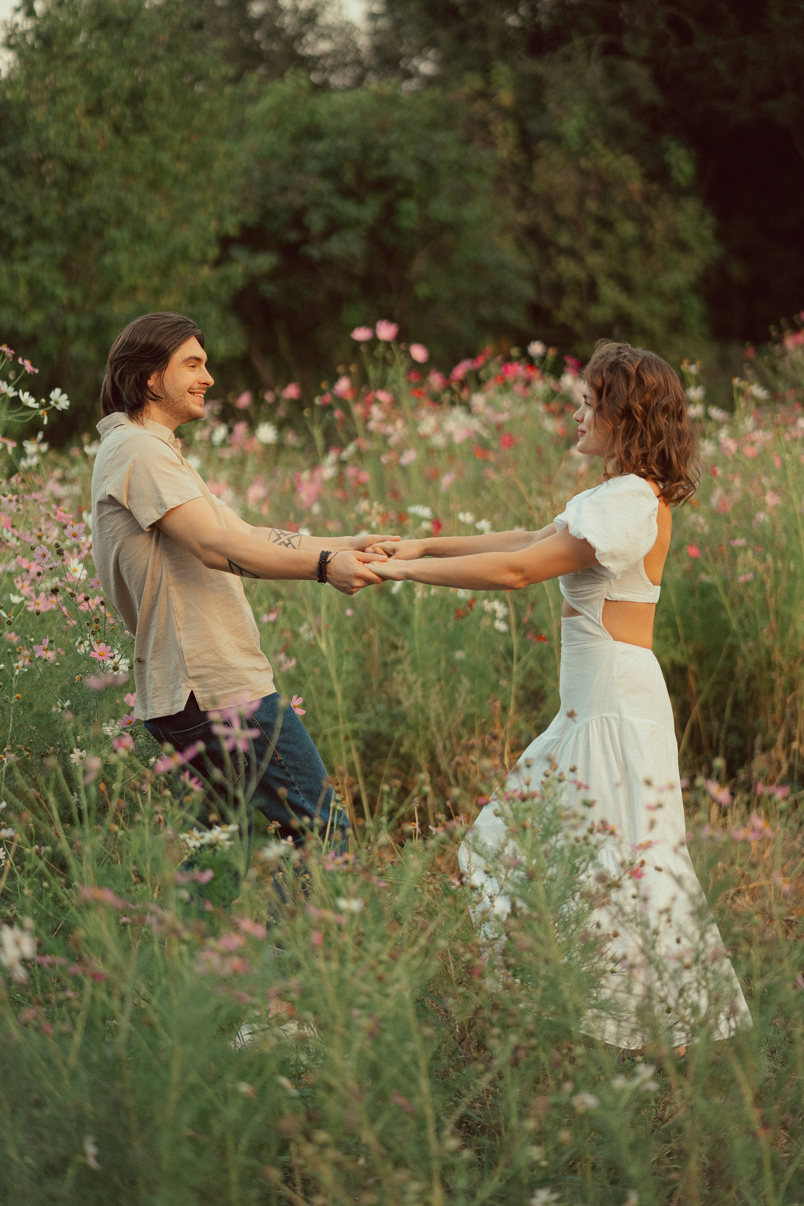 Ботанический сад. Фотограф Мария Зайчик