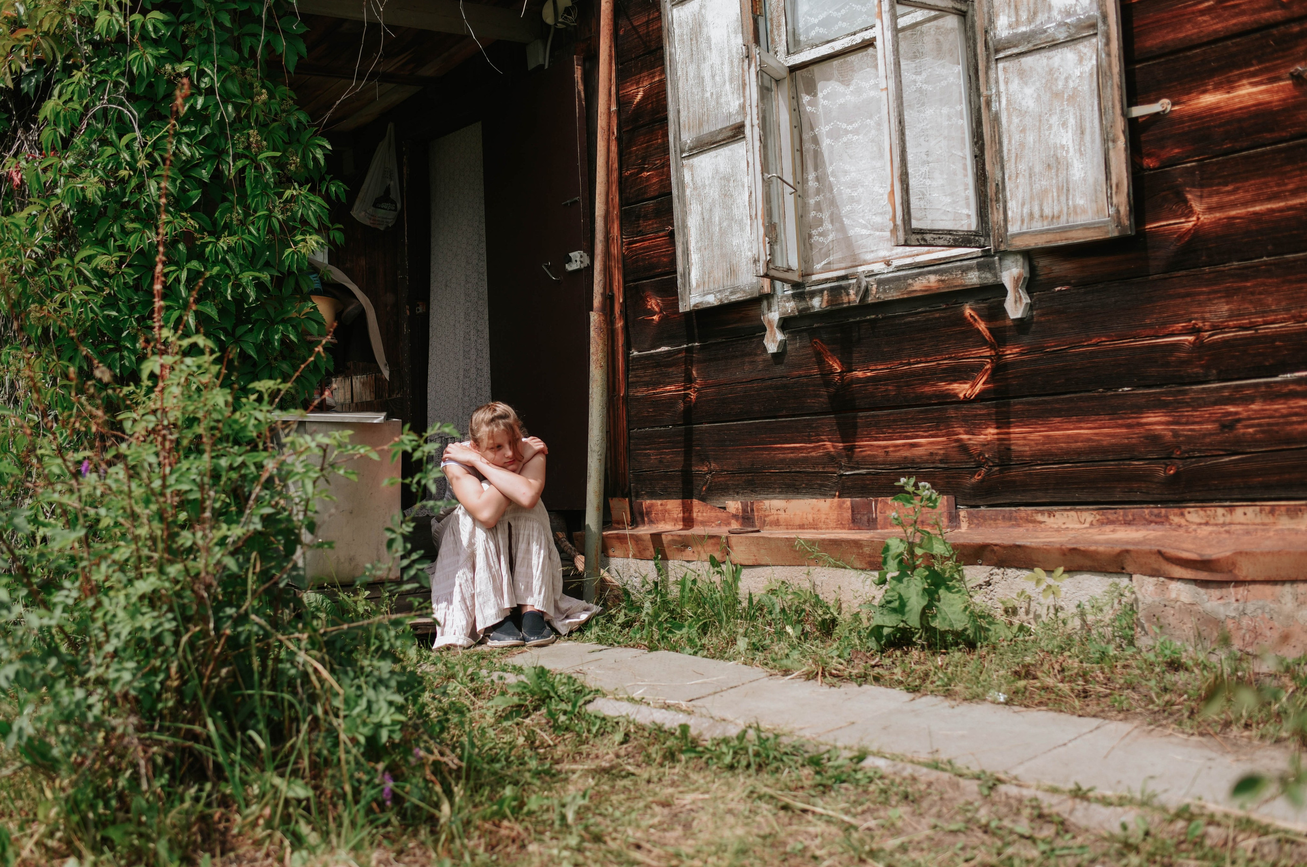 Особенное счастье. Детский и семейный фотограф в Новосибирске Саша Дорошенко