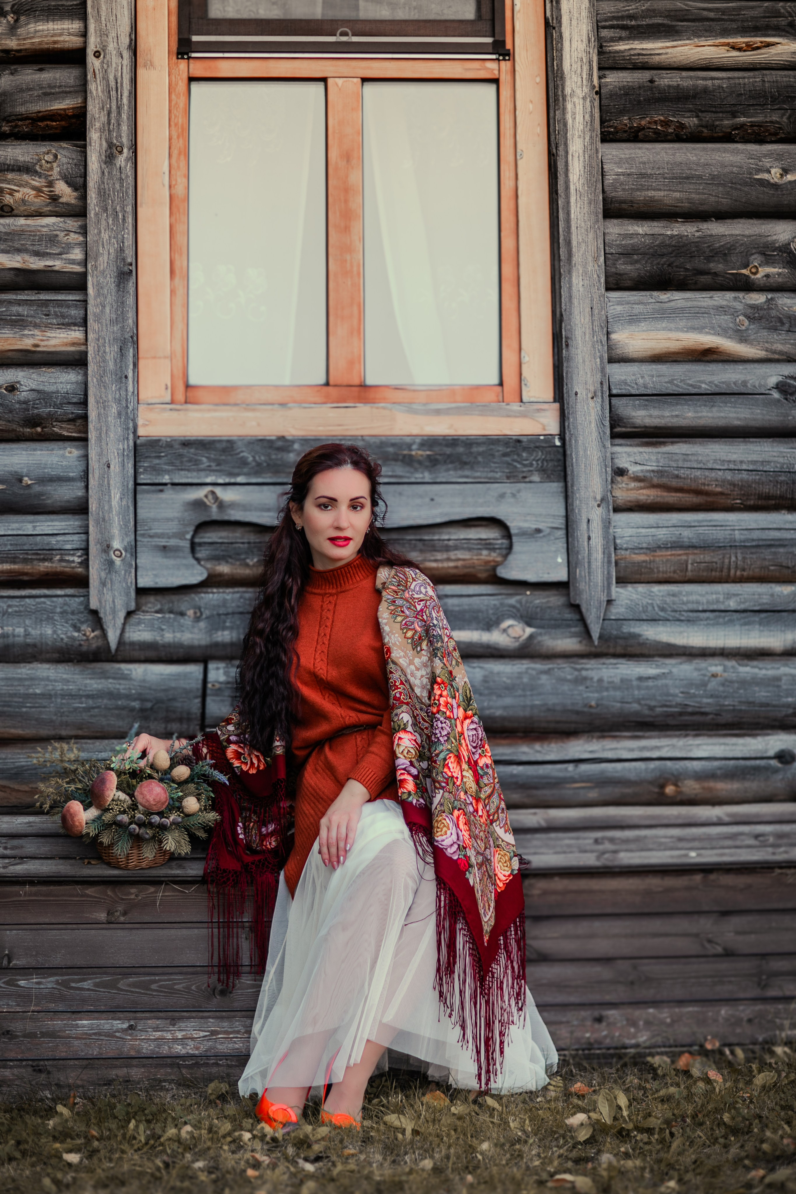 Очарование октября. Фотограф Елена Вишневская (Ушакова) Нефтеюганск, Сургут, Тюмень