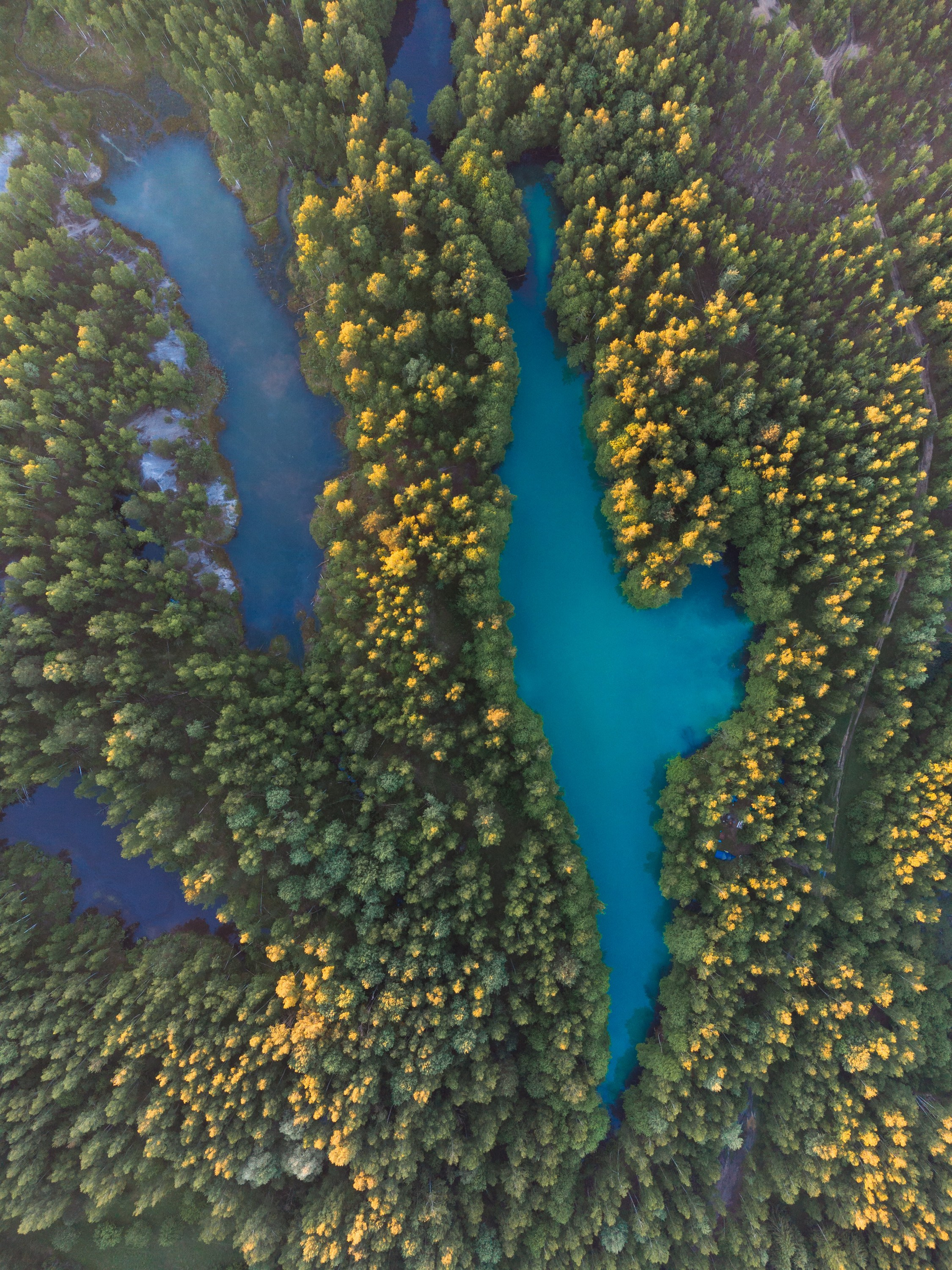 Суворовские карьеры. Фотограф и видеооператор в Туле | Даниил Рыбак