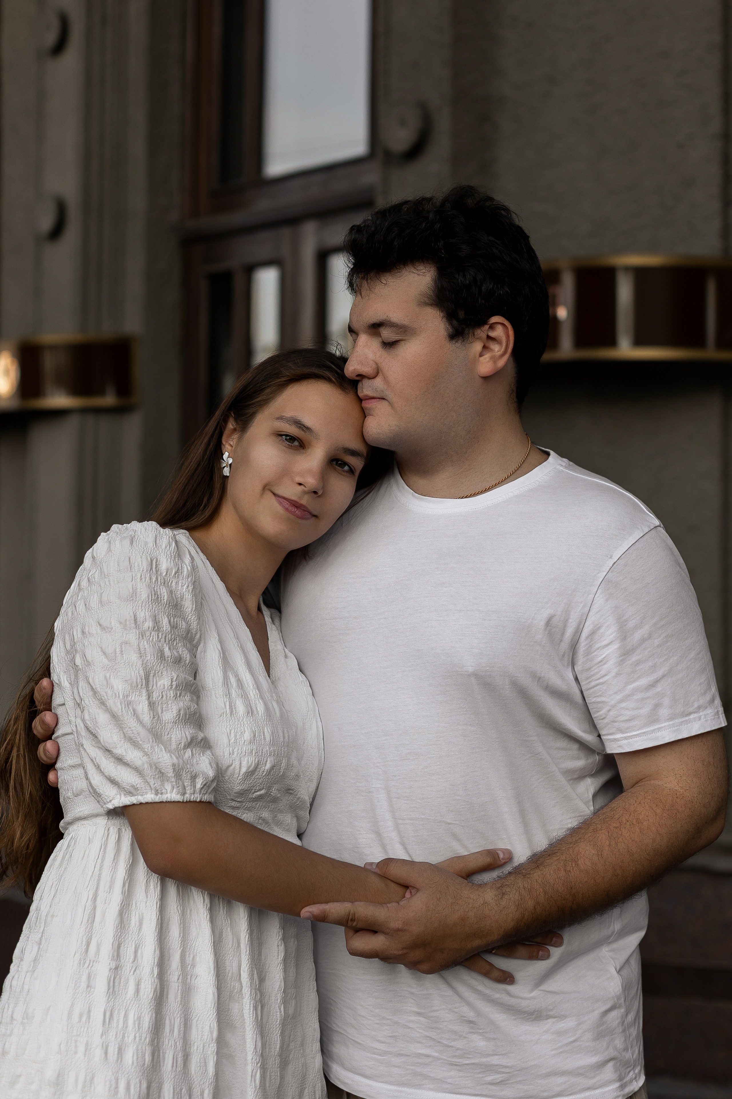 Данил и Виталина. Фотограф в Волгограде Норченко Светлана