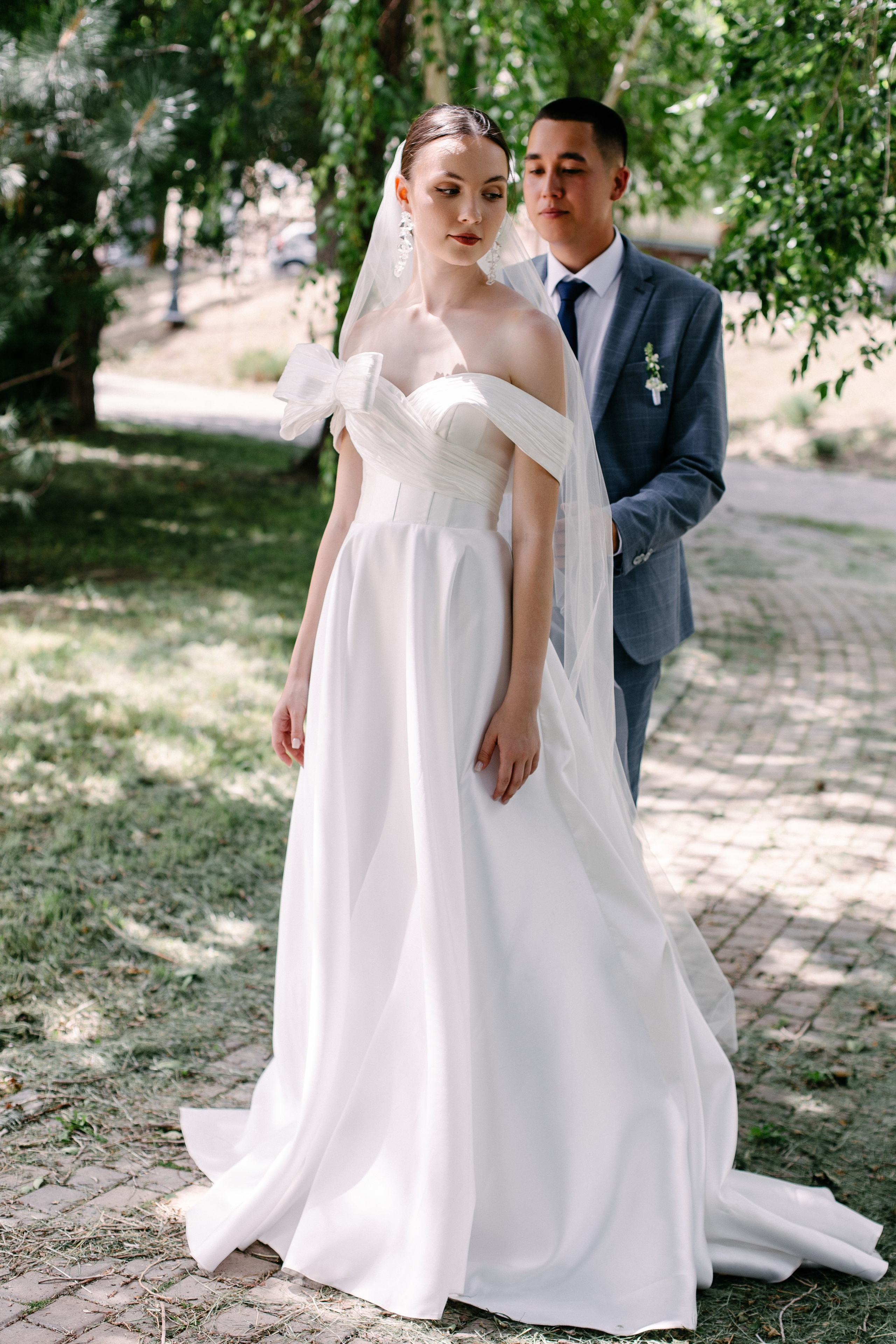 Александра и Дмитрий. Фотограф в Волгограде Норченко Светлана