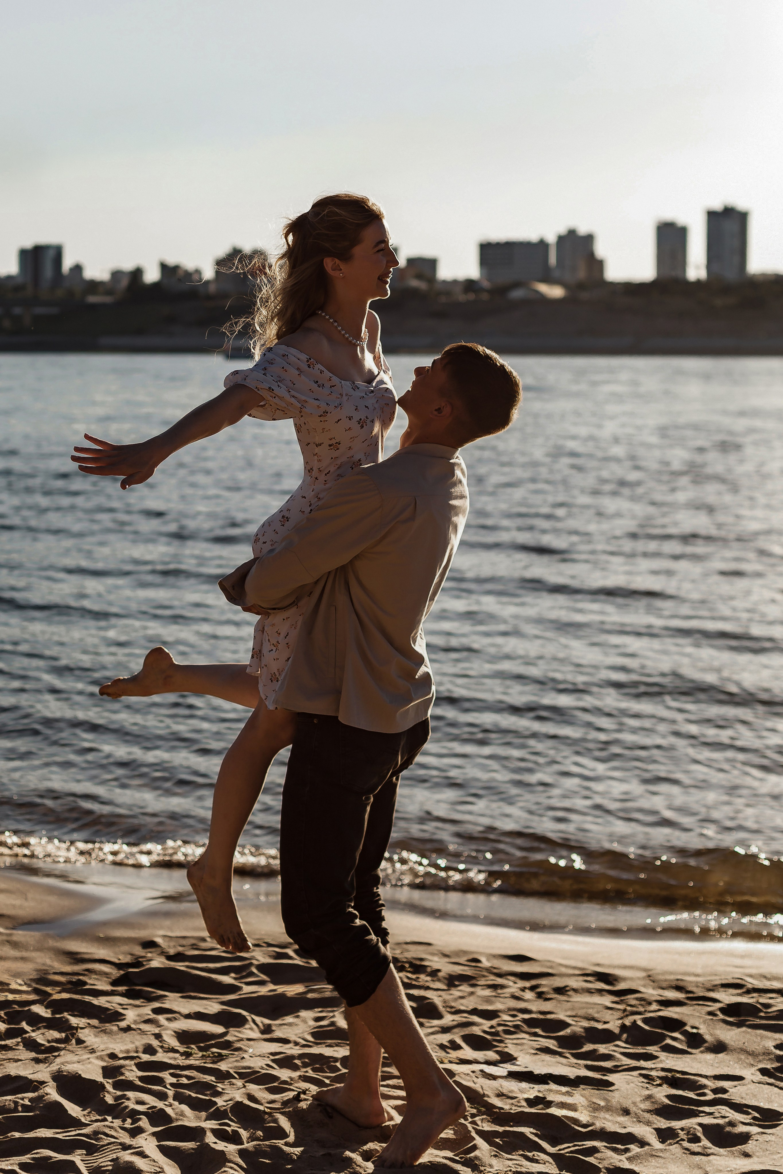 Александра и Сергей. Фотограф в Волгограде Норченко Светлана