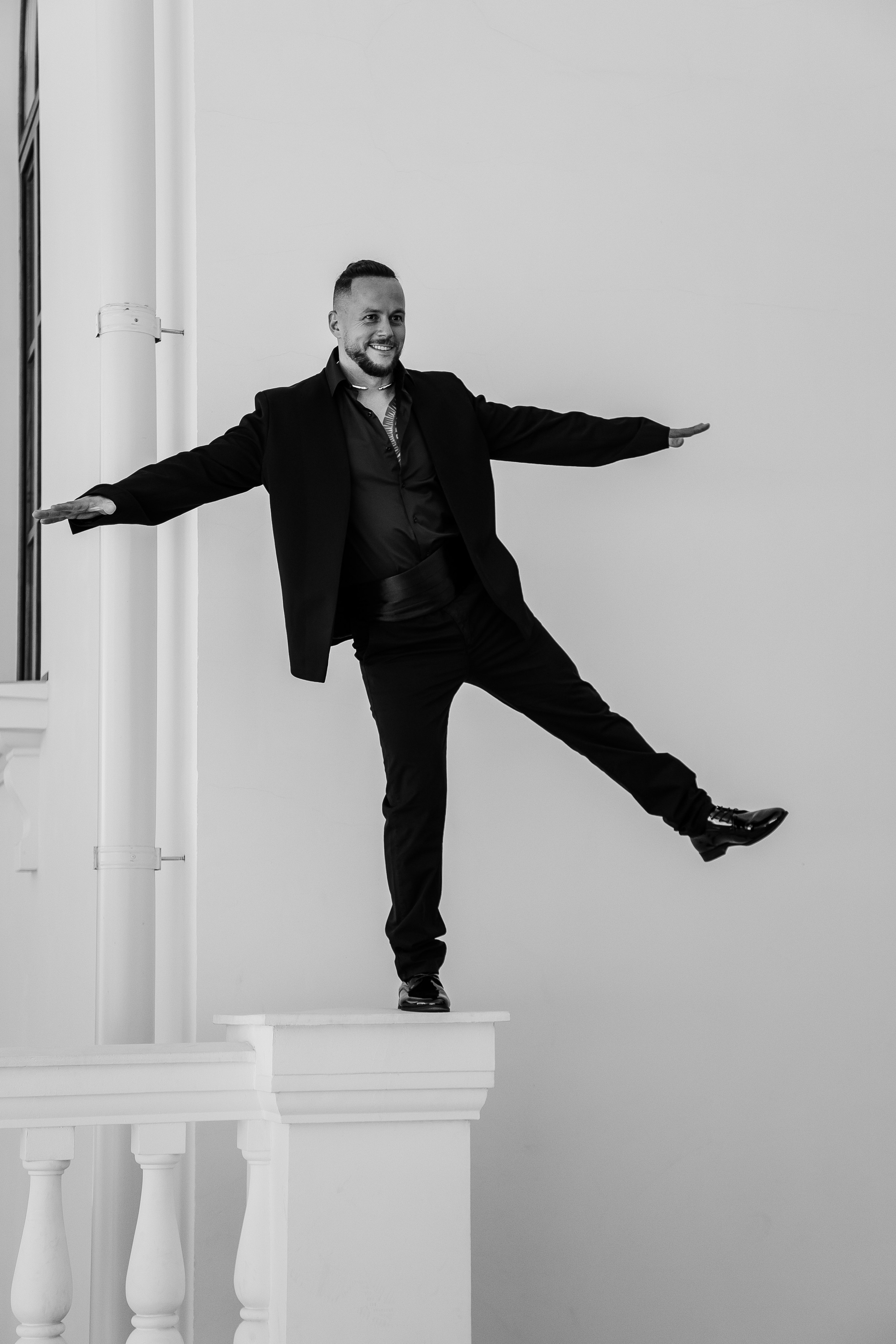 Черное и белое. Фотограф в Волгограде Норченко Светлана