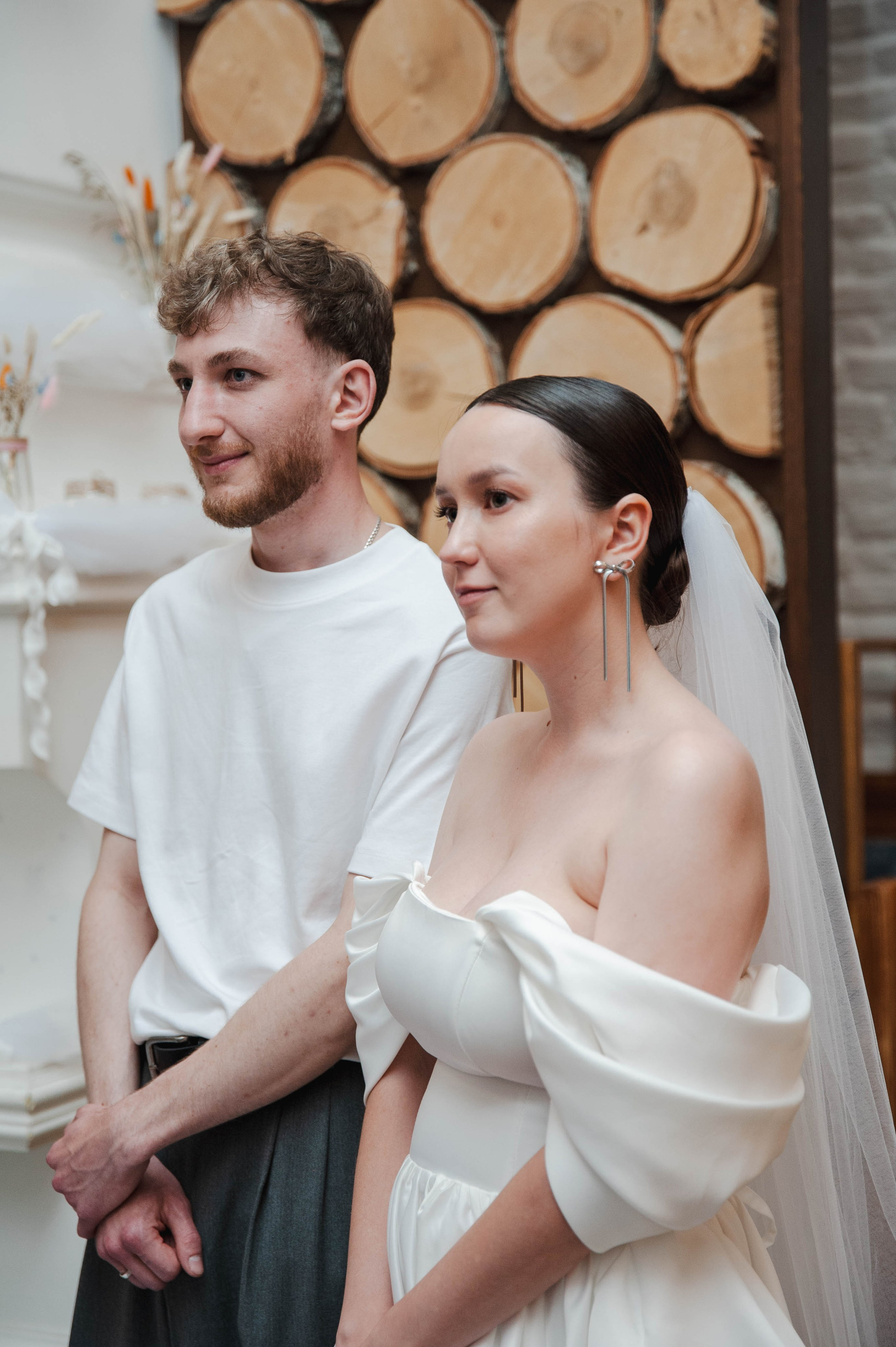 Олеся и Андрей