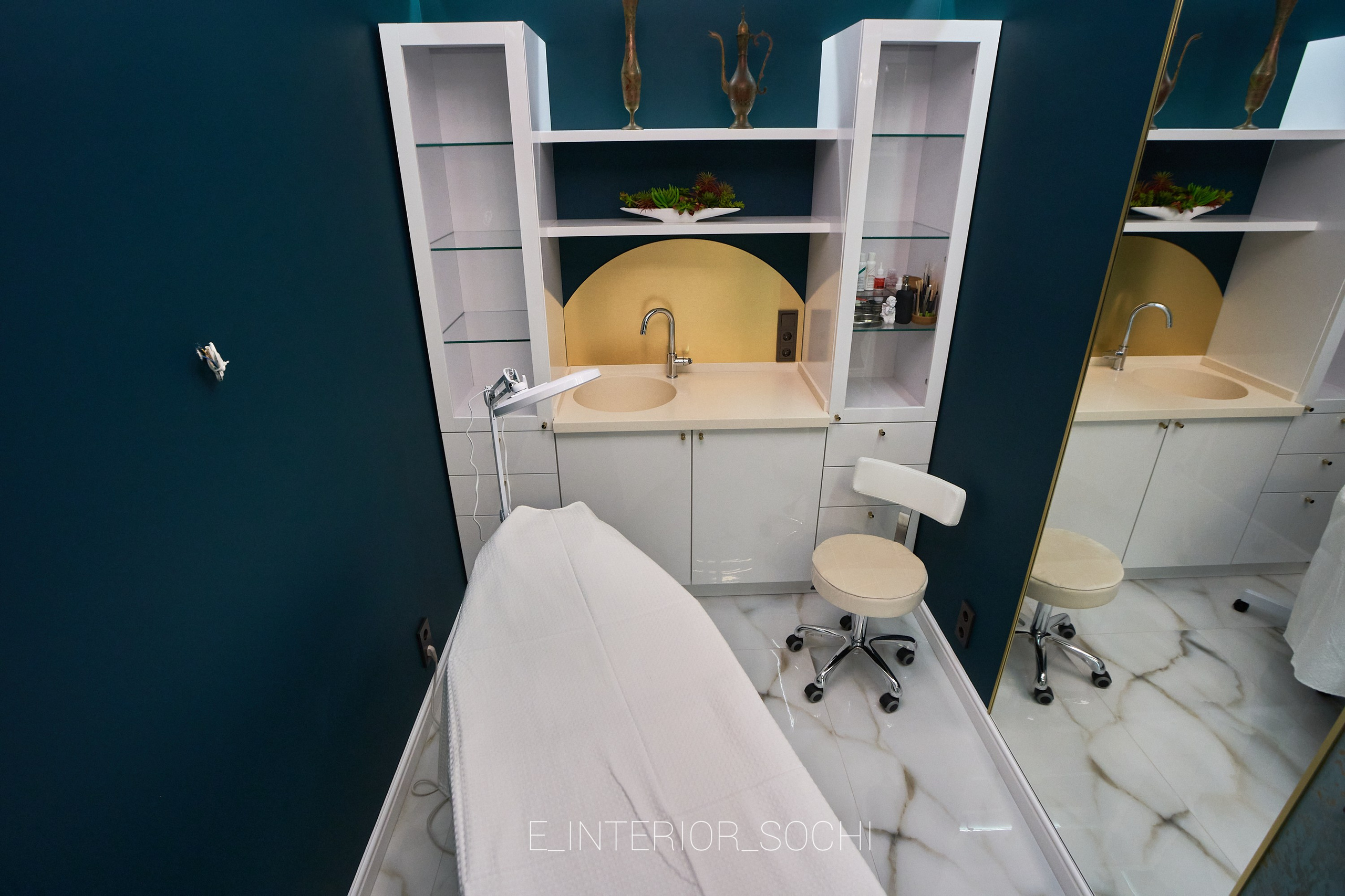 BEAUTY_SONATA. Дизайн интерьера Евгения Тисленко