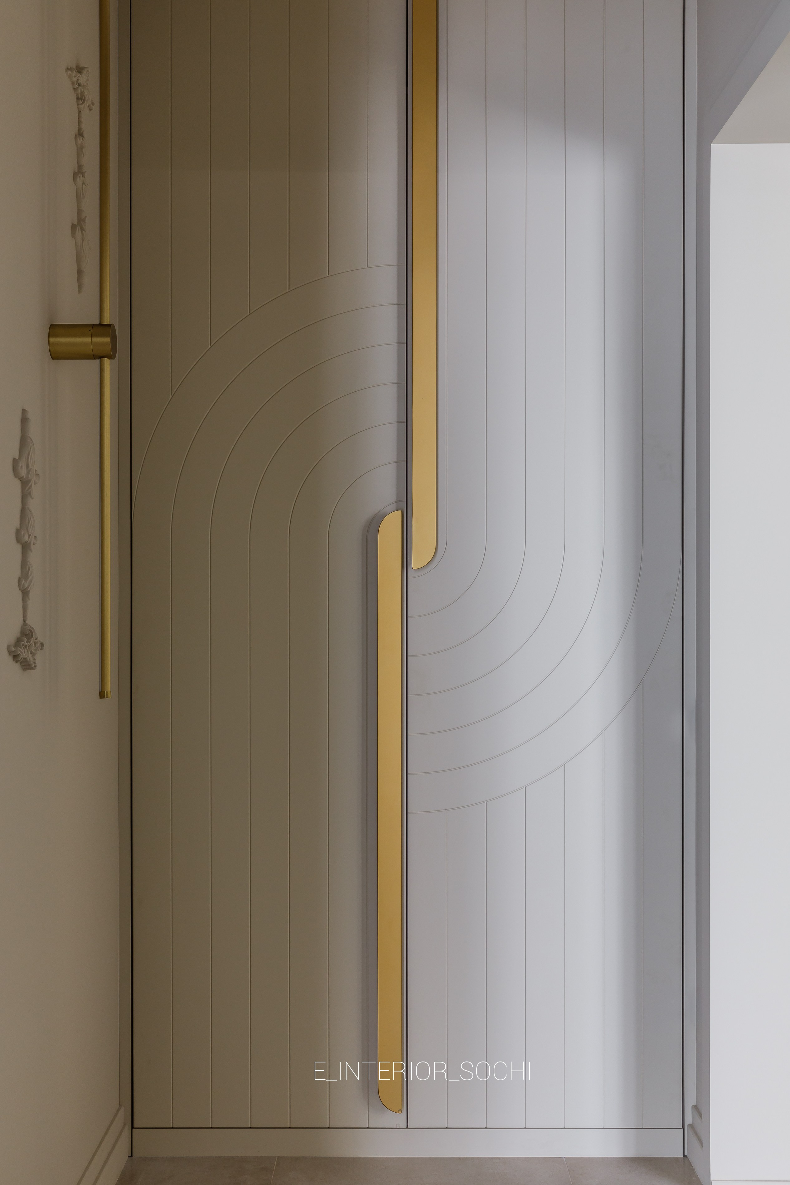 TROPICAL BREEZE. Дизайн интерьера Евгения Тисленко