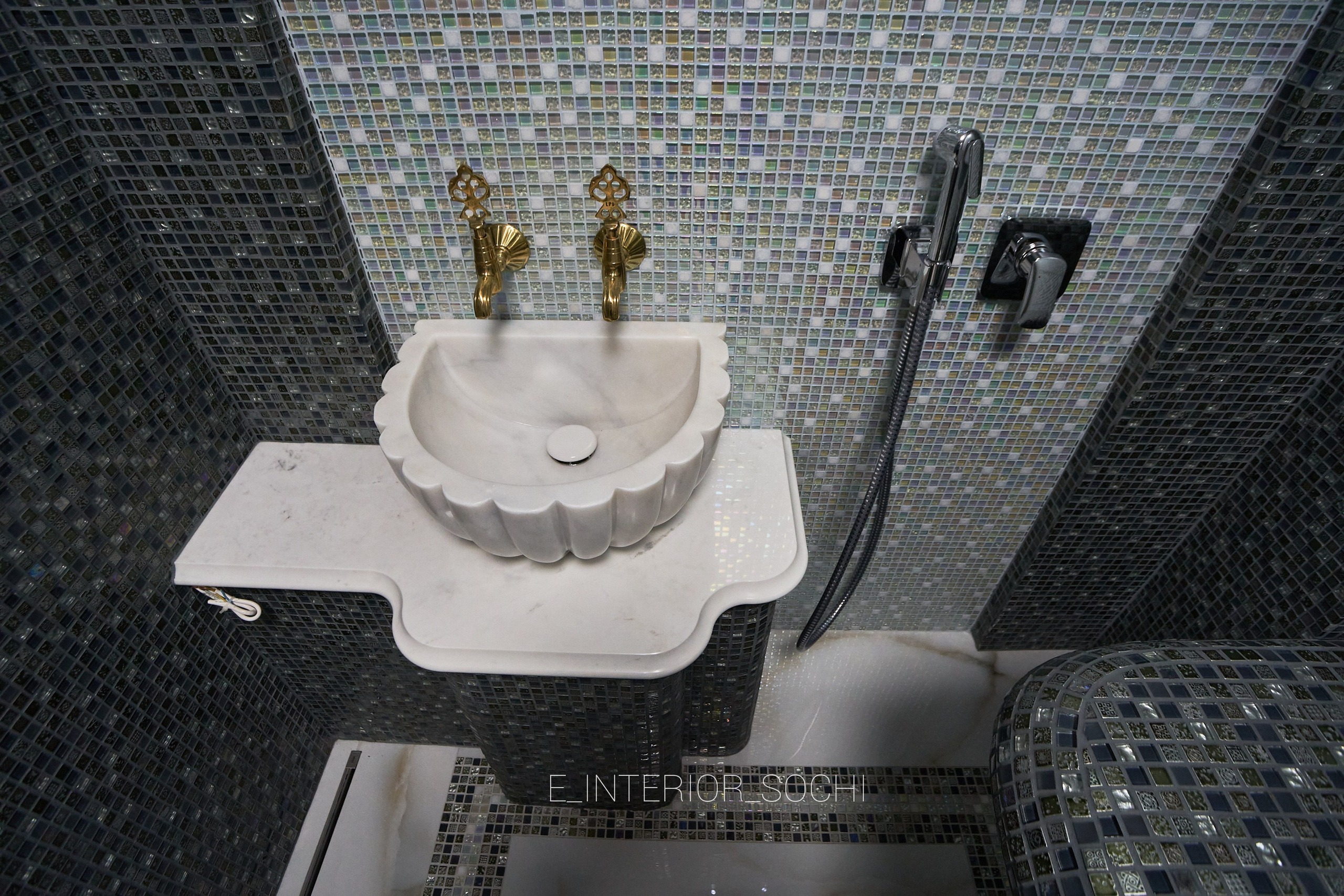 SPA_SONATA. Дизайн интерьера Евгения Тисленко