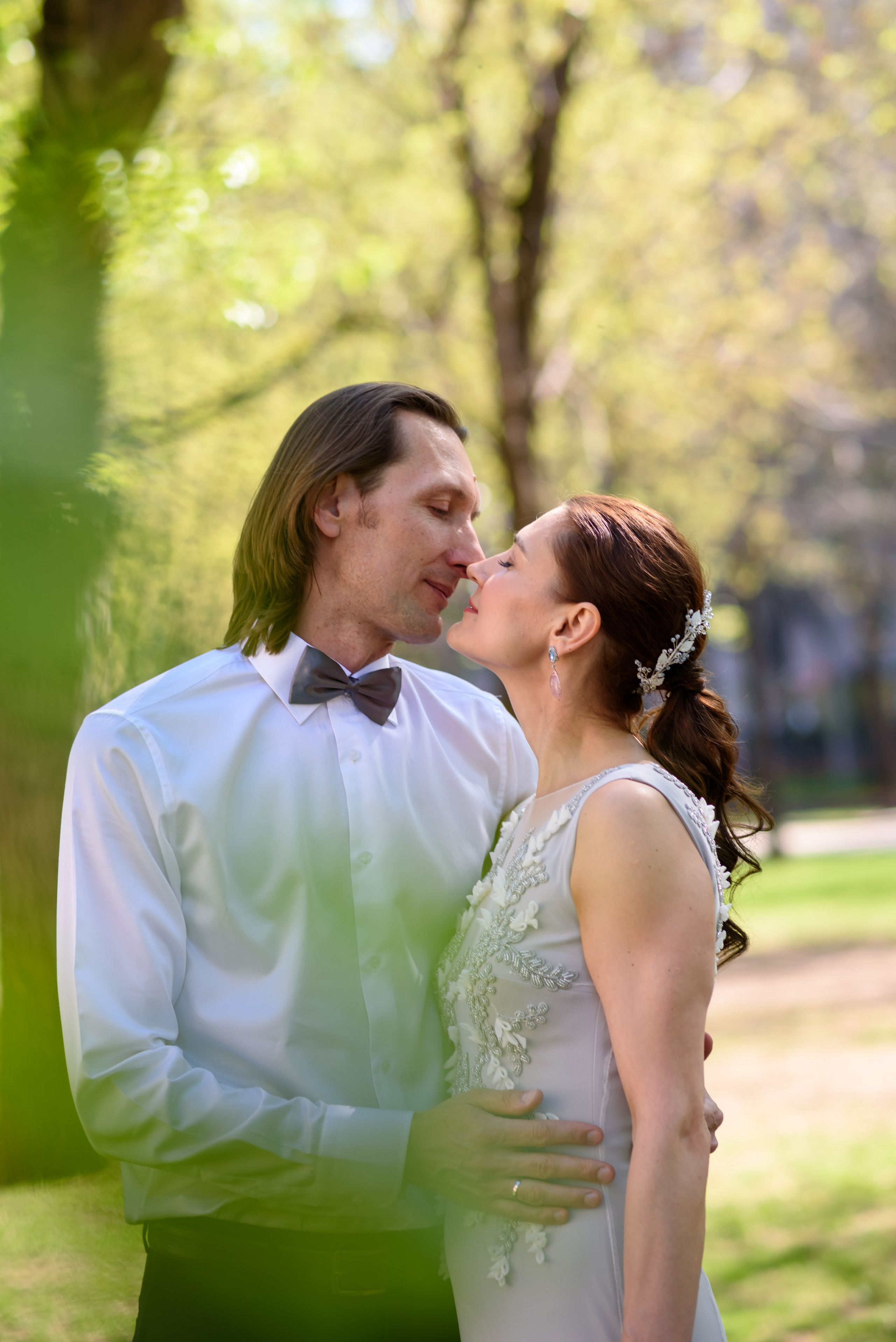 Наталья и Михаил. Семейный и свадебный фотограф в Москве Пугачева Ольга