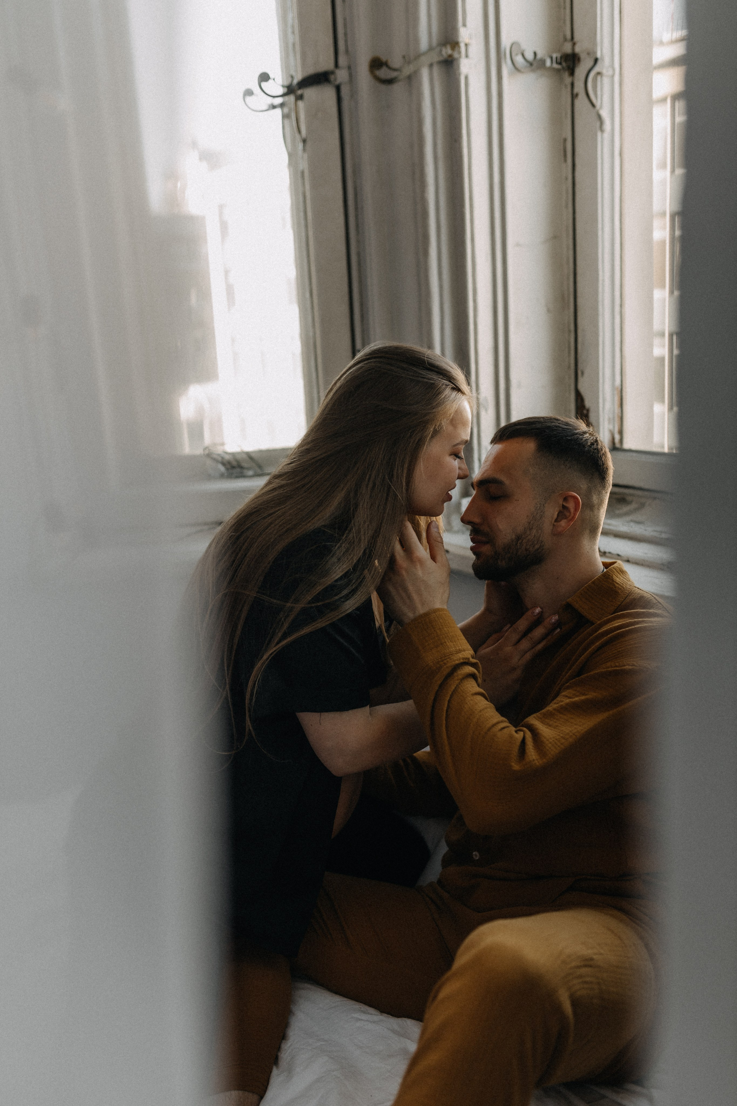 Сергей и Дарья. Фотограф в Петербурге Ольга Стрельченко