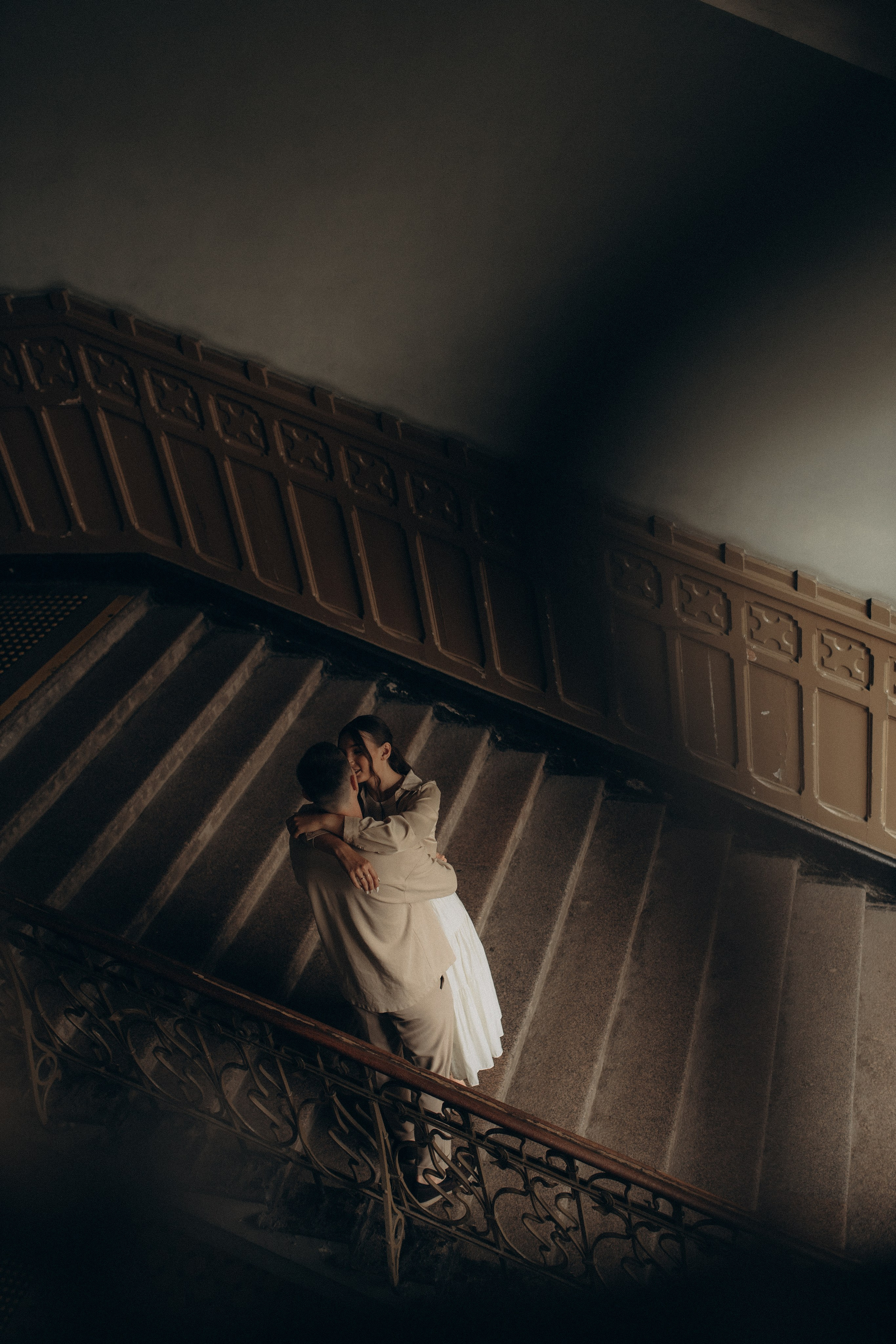 Настя и Костя. Фотограф в Петербурге Ольга Стрельченко