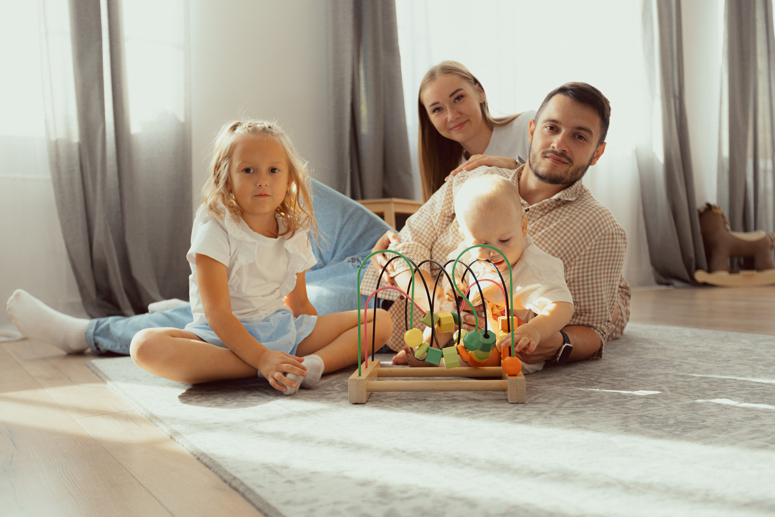 Годик Дима. Колесникова Татьяна. Фотограф новорожденных Щёлково, Москва, Королев