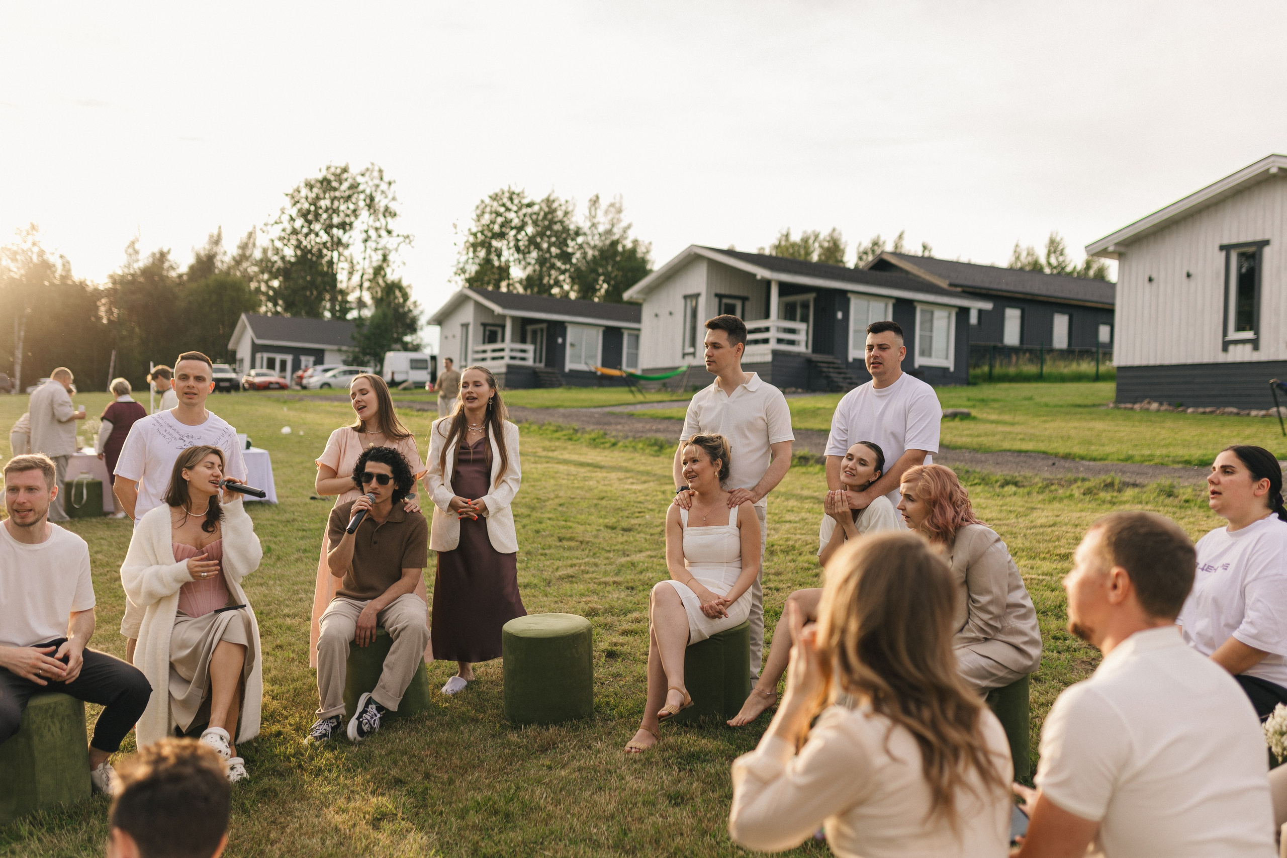 Выездная летняя свадьба. Фотограф Санкт-Петербург|СПБ|Питер Марина Медведева