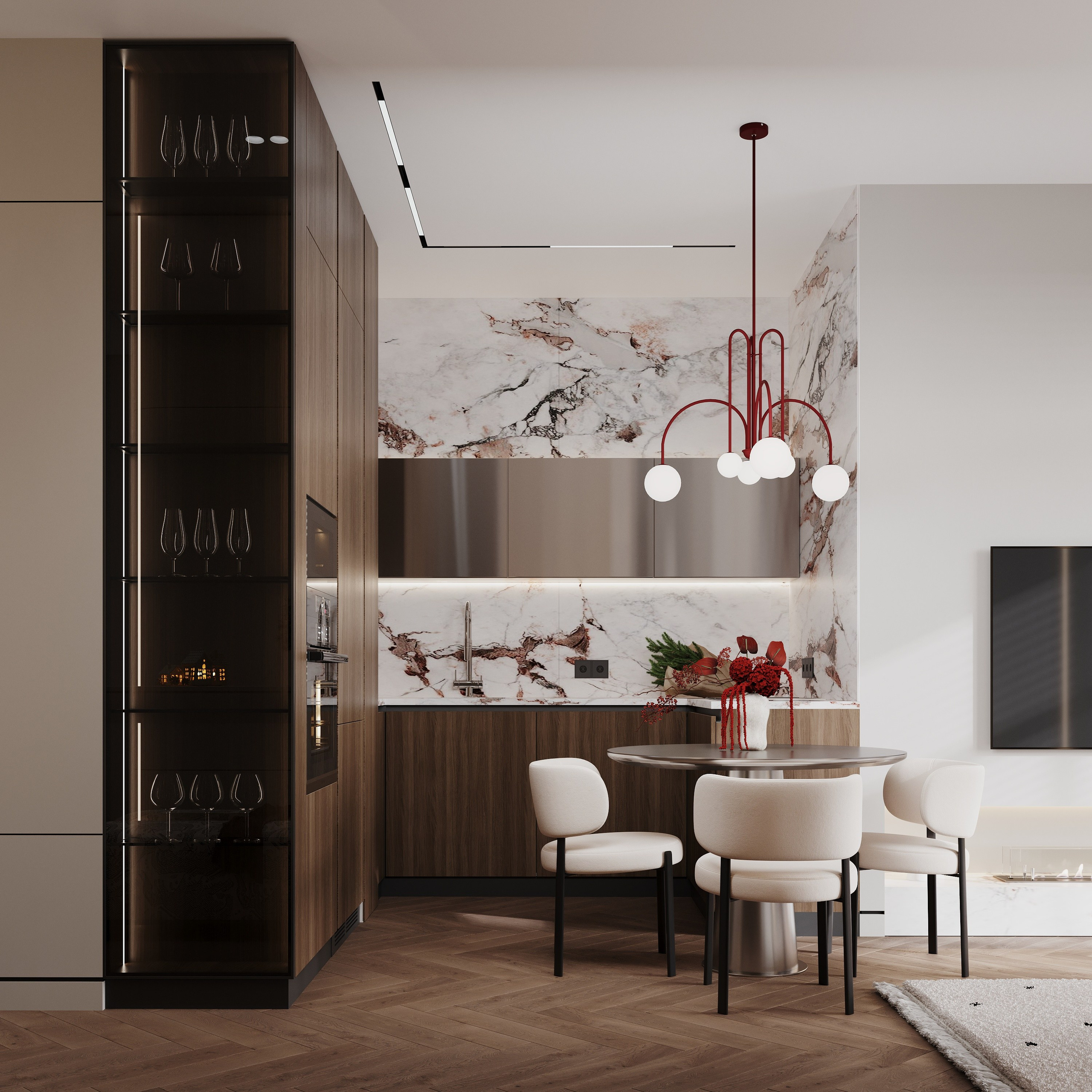 3d визуализатор Анастасия Науменко