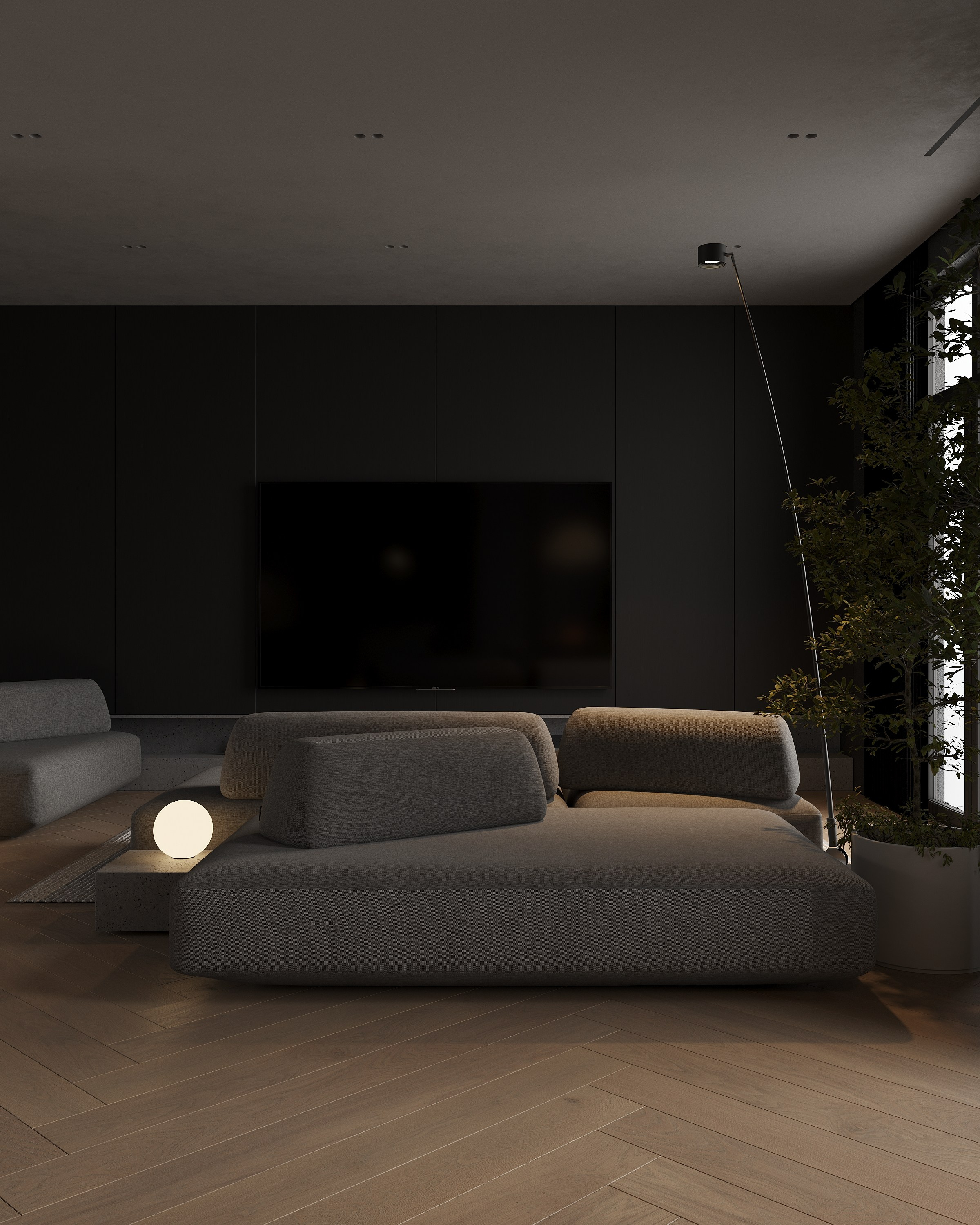 CNCPT | WNT. 3d визуализатор Анастасия Науменко