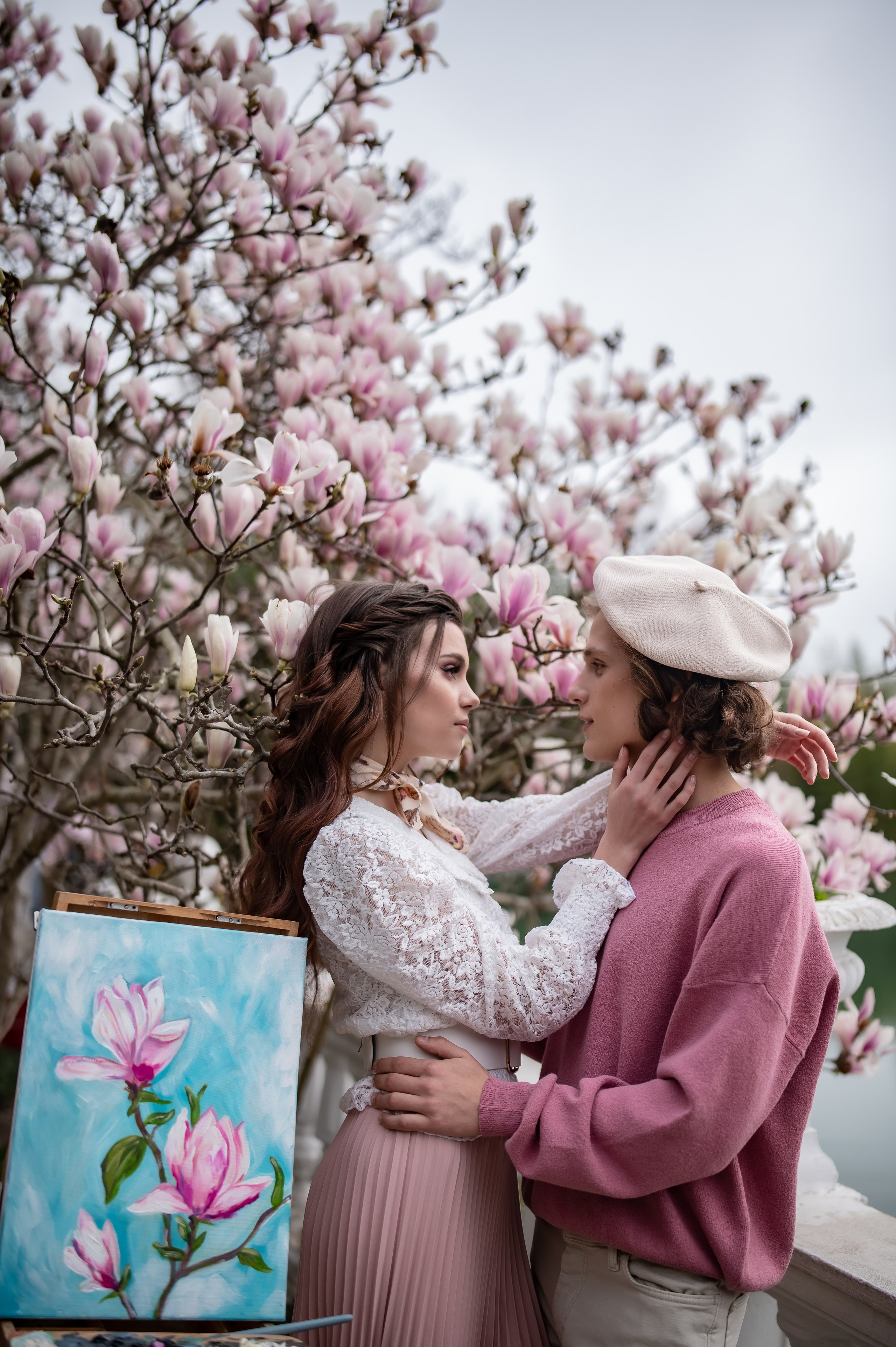 Художники. Наталья Слесаренко фотограф в Сочи