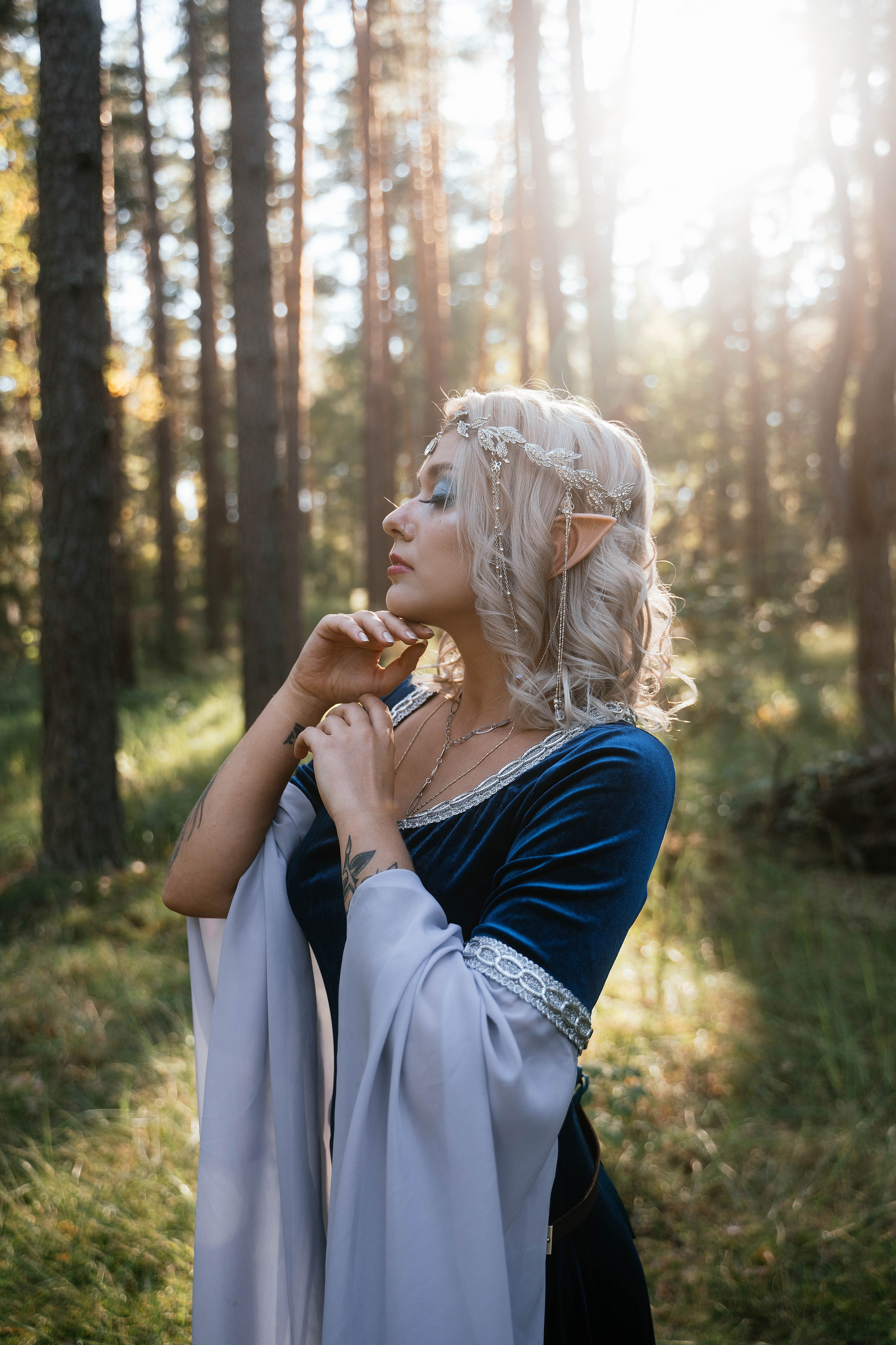 Алена. Свадебный, семейный фотограф в Рязани Лена Брант