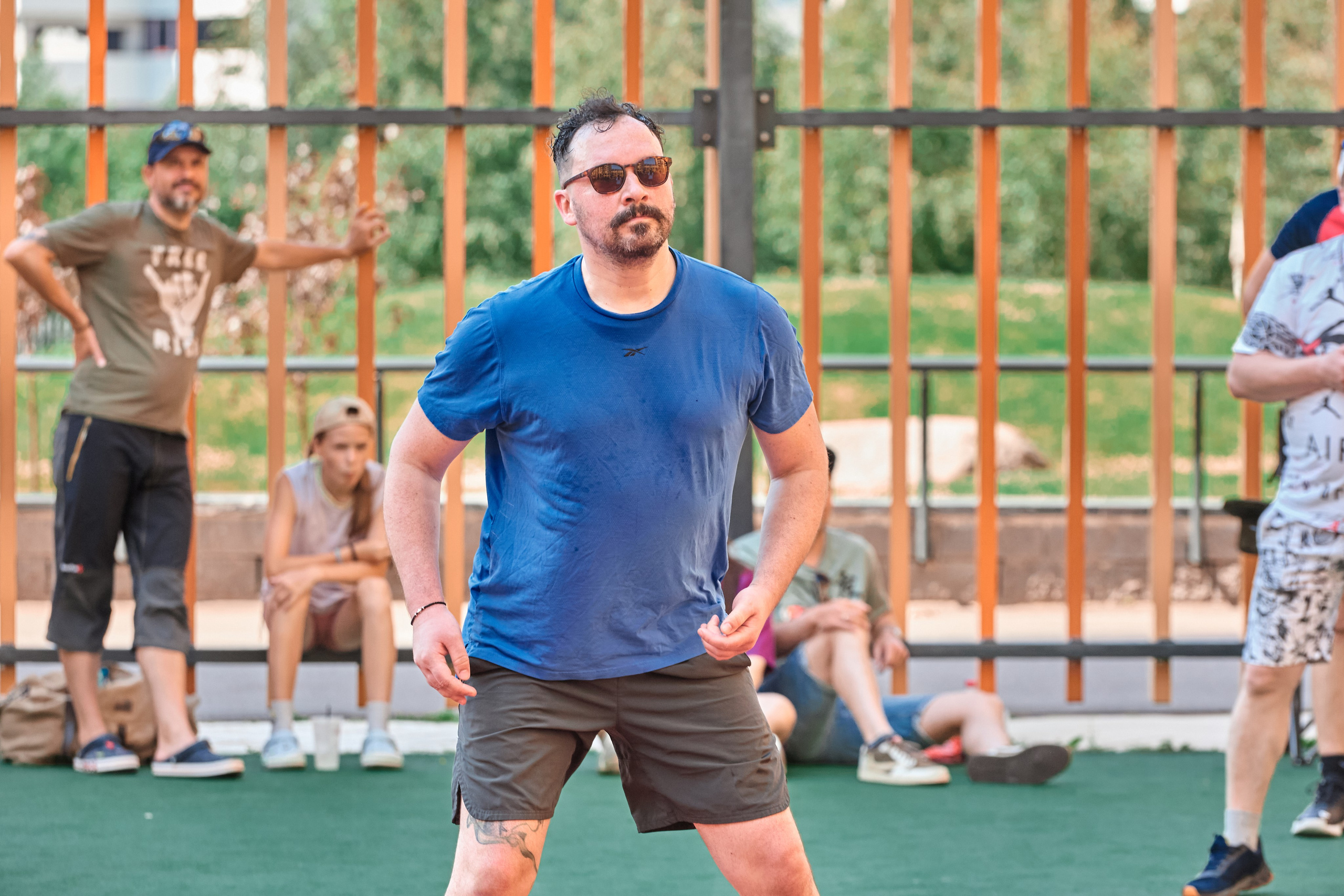 Волейбол. Георгий Тришаков