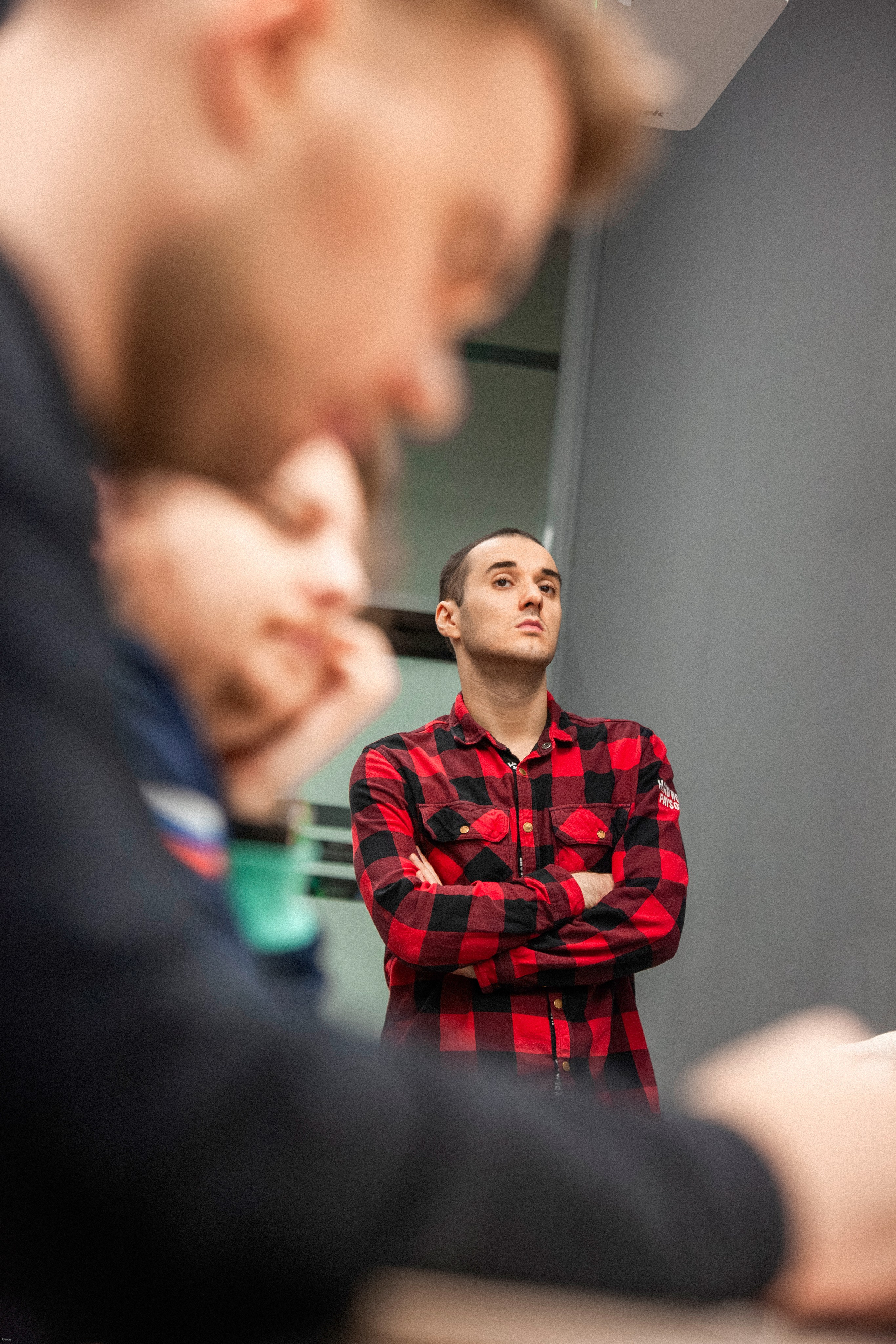 Конференция по кибербезопасности. Георгий Тришаков