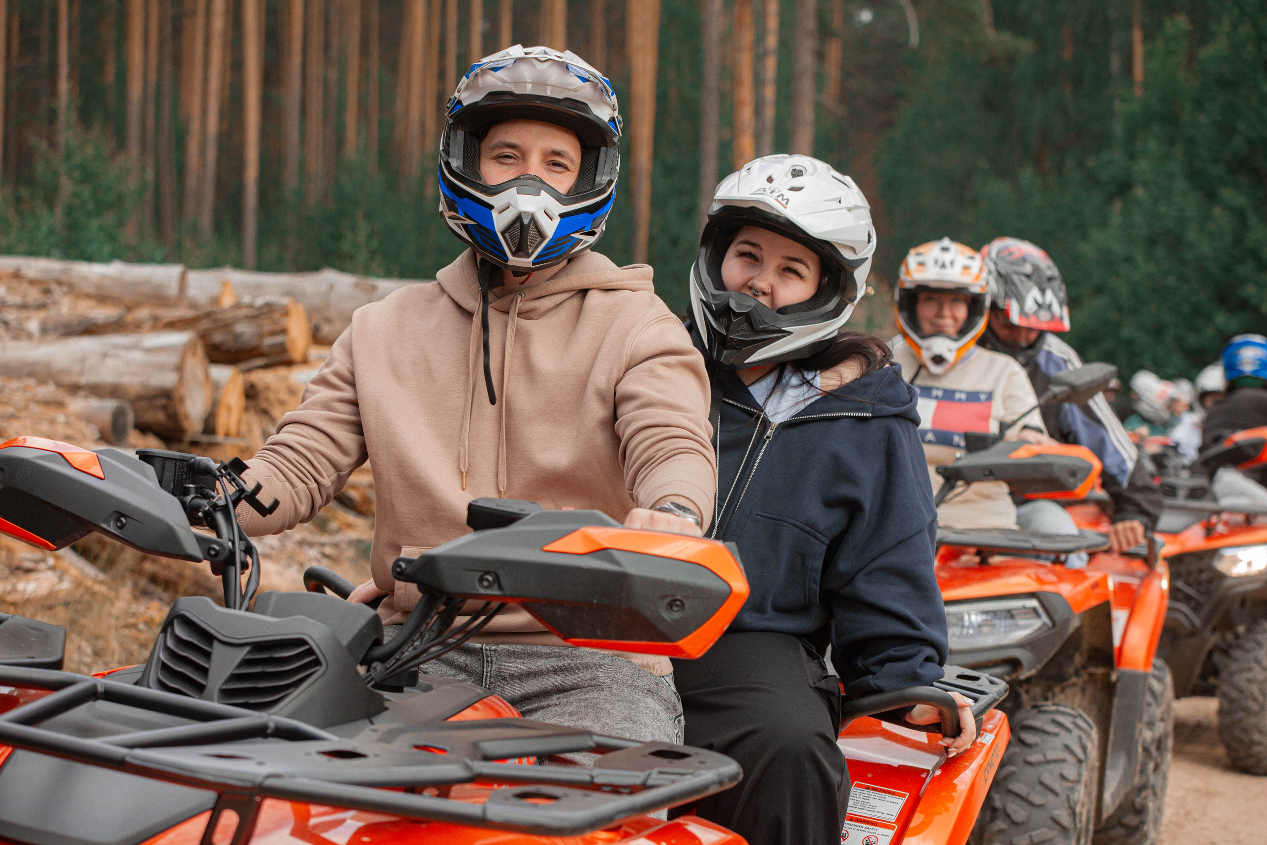 Тимбилдинг. Георгий Тришаков