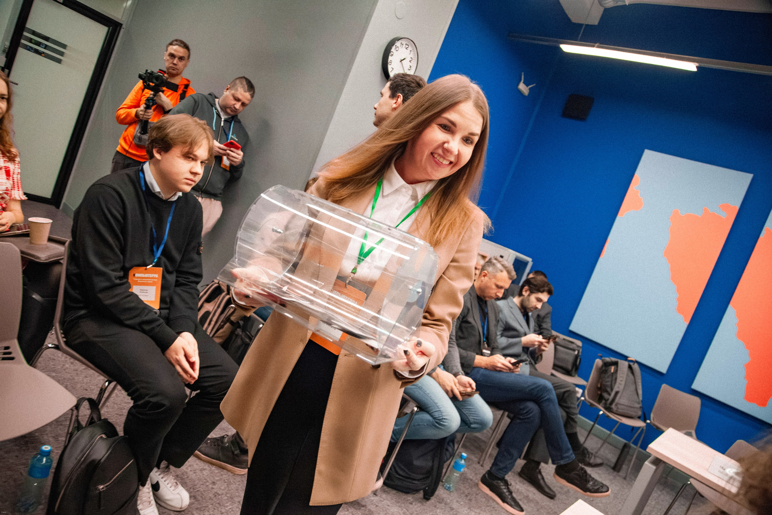 Конференция по кибербезопасности. Георгий Тришаков