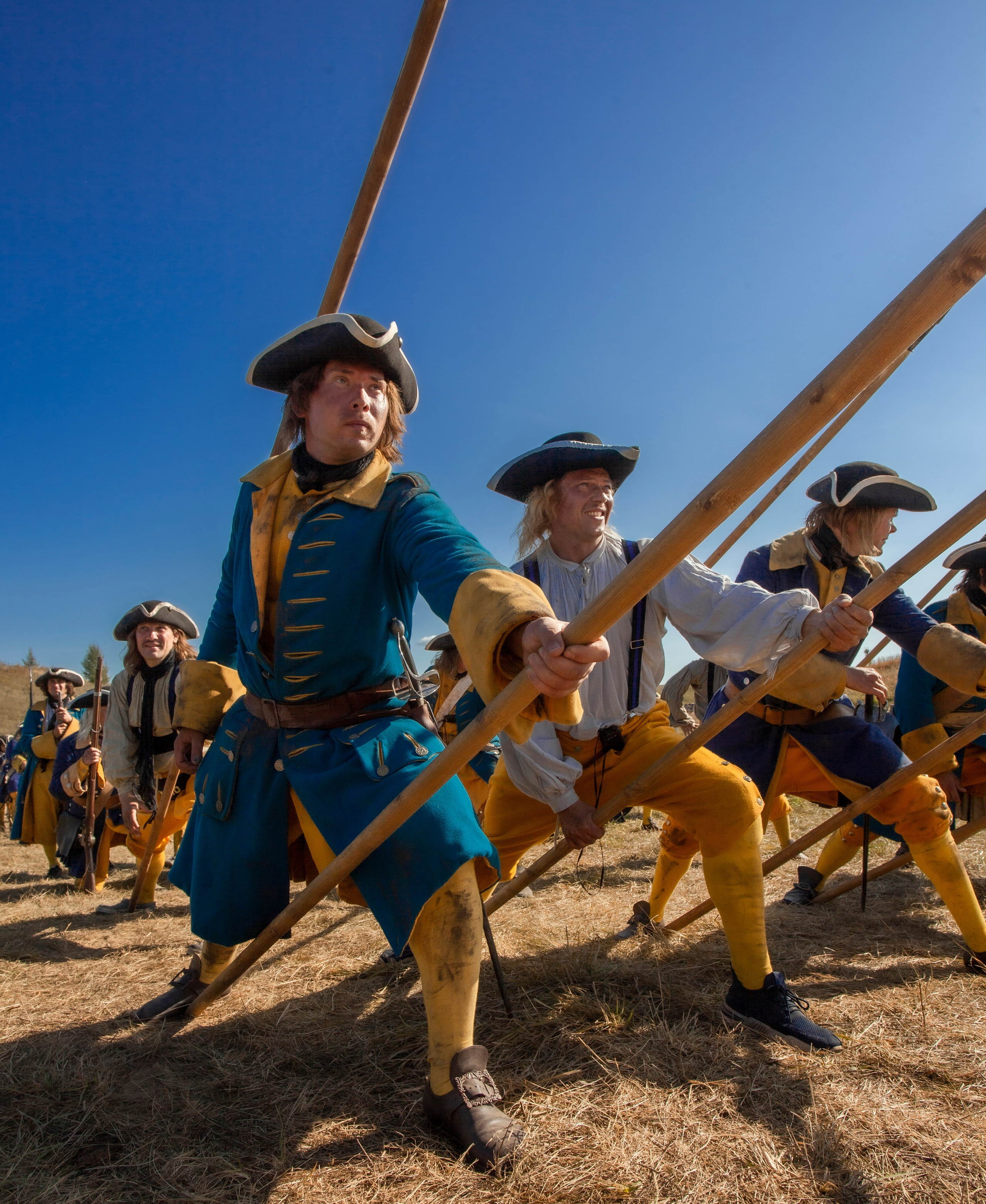 Баталии. Георгий Тришаков