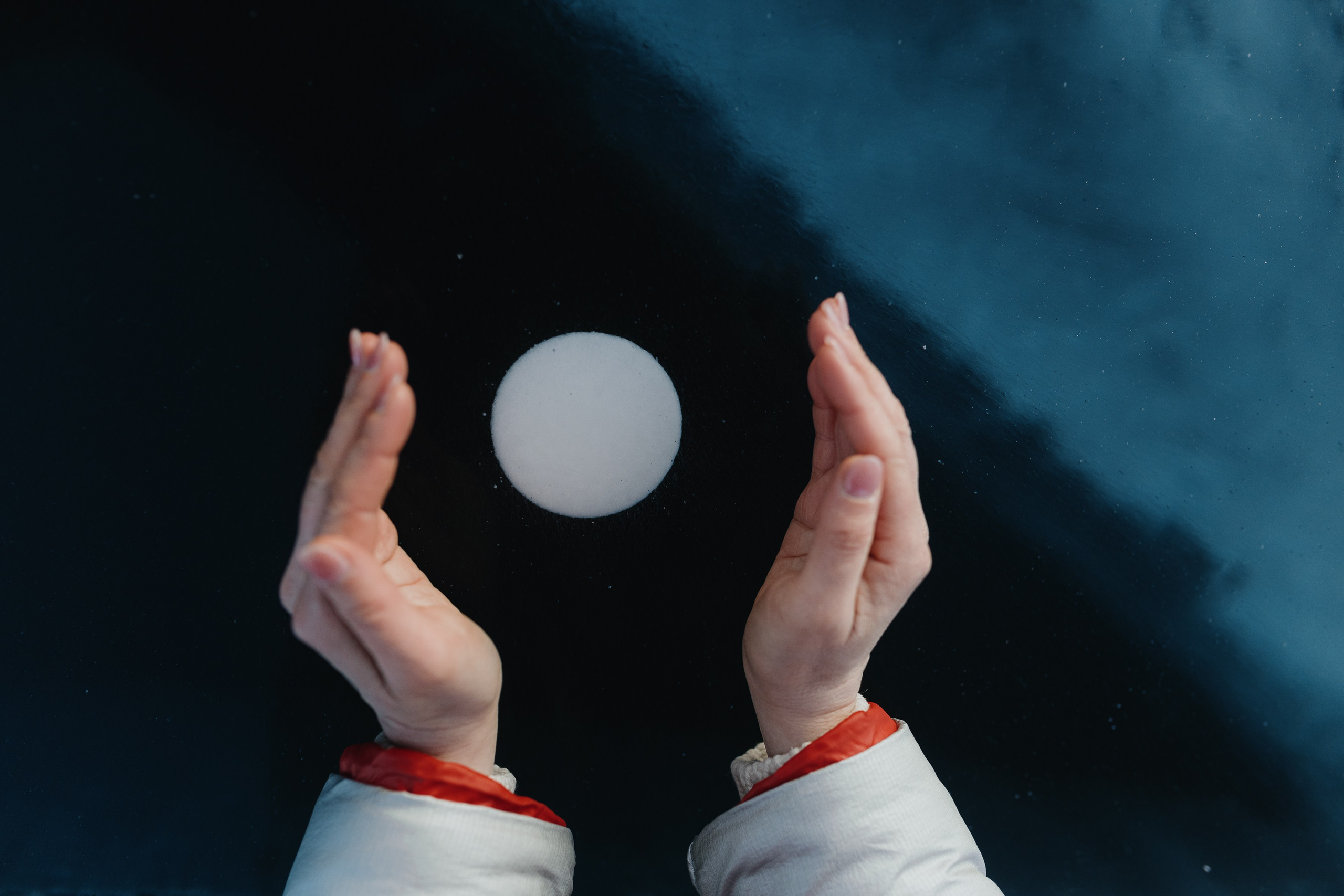 Фотограф Ольхон, Регина