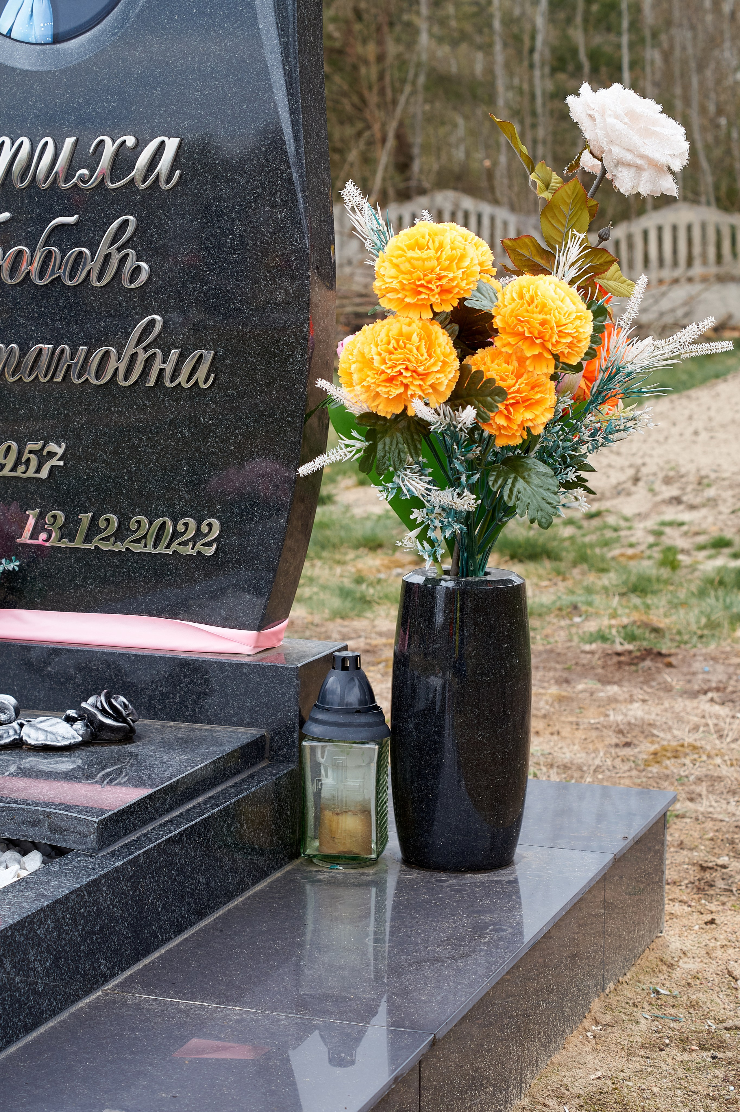 Примеры работ. Изделия из гранита