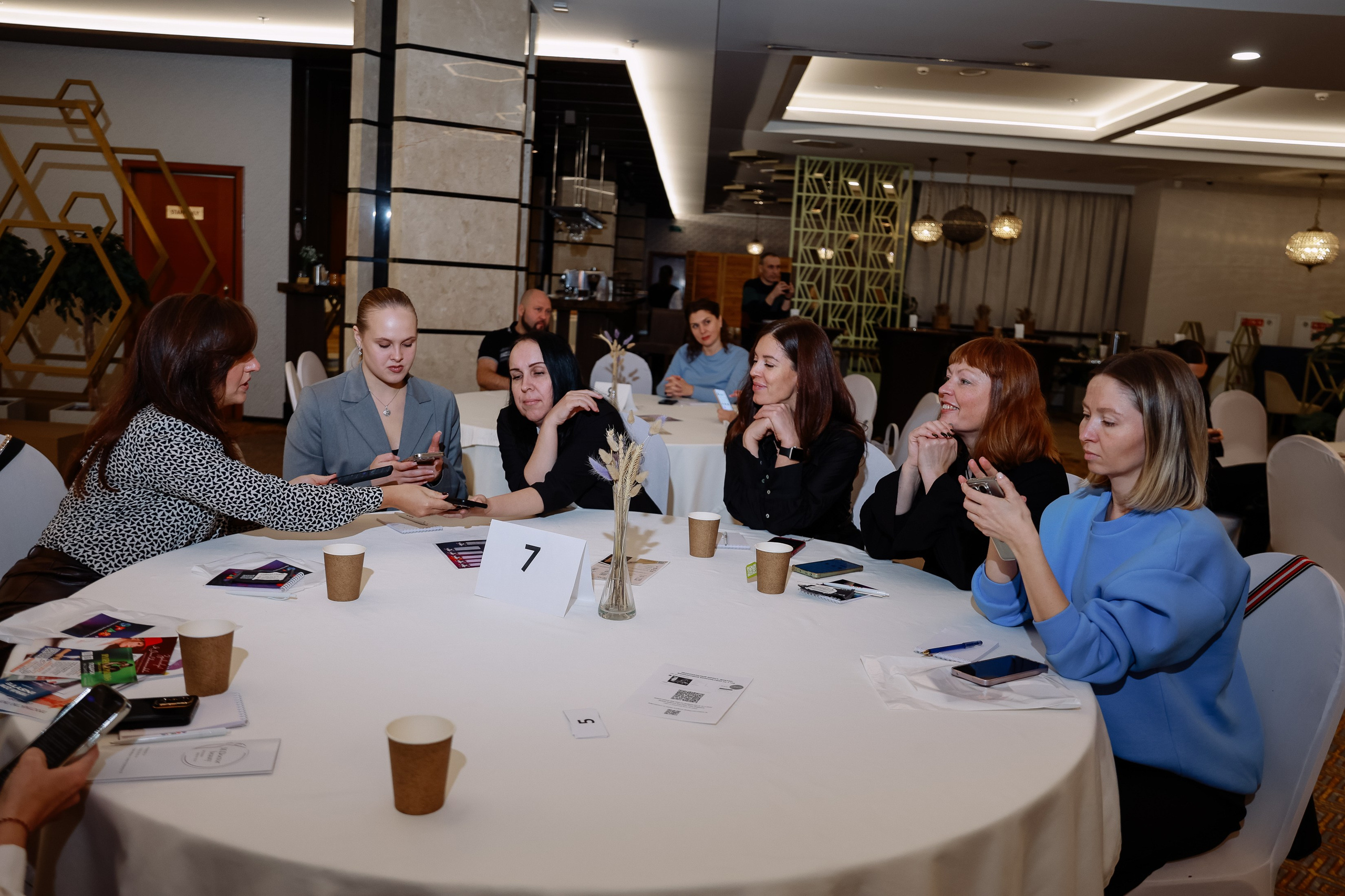 Форум SPACE в Мёде. Фотограф Юлия Мальцева