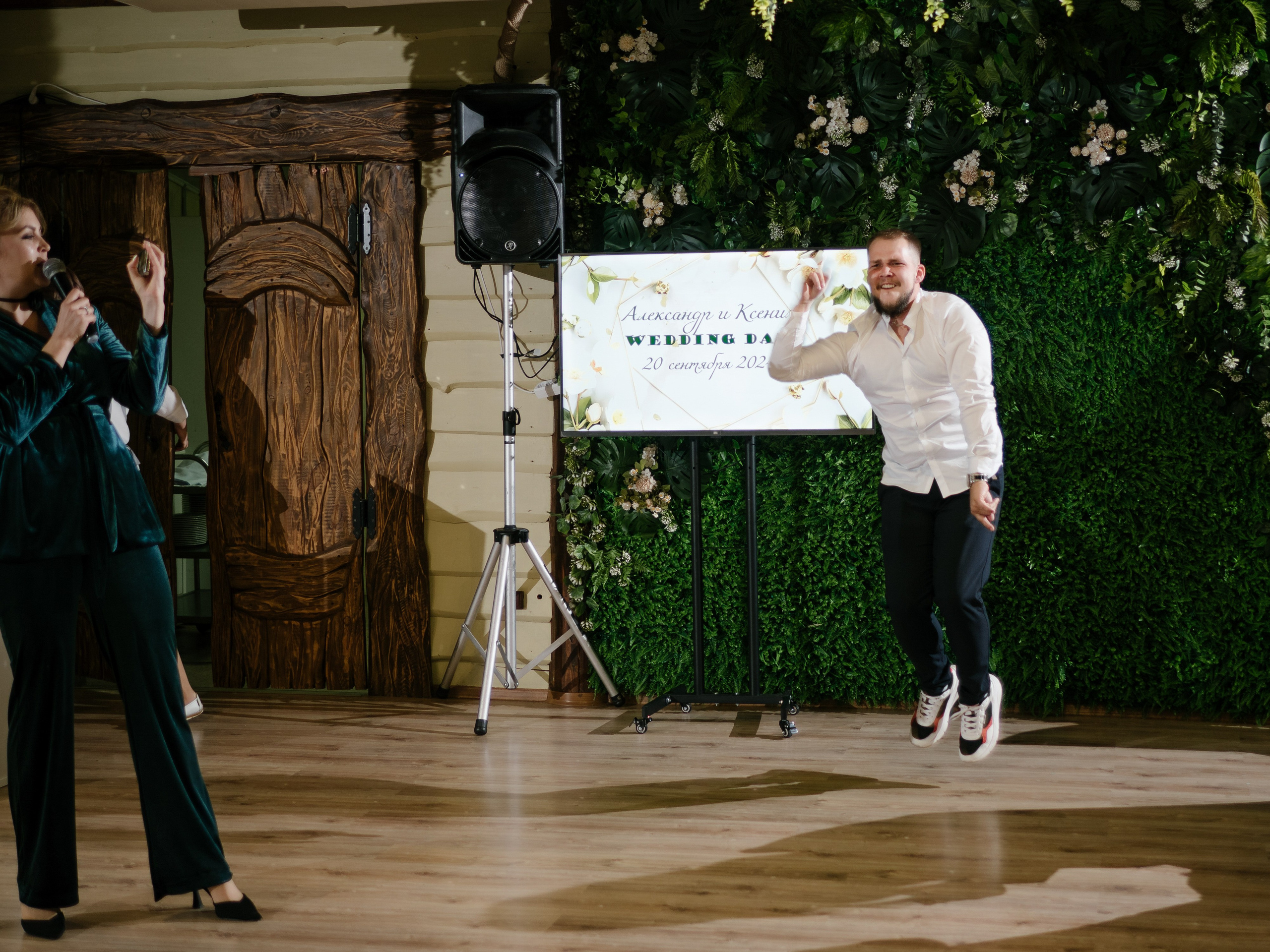 Ксюша и Саша. Свадебный фотограф во Владимире - Мария Широкорядова