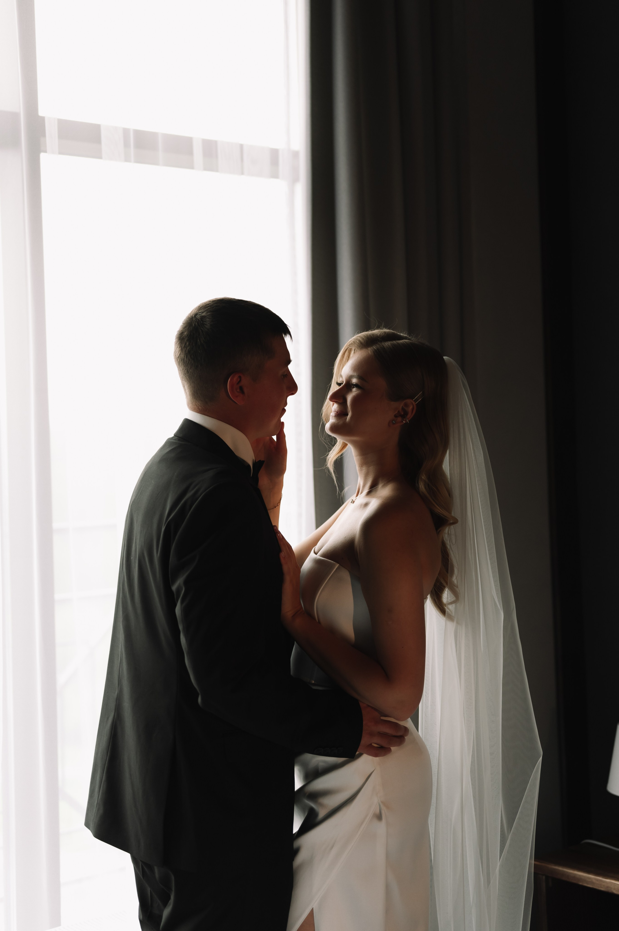 Дмитрий и Ксения. Семейный и свадебный фотограф в Миассе Регина Малахова