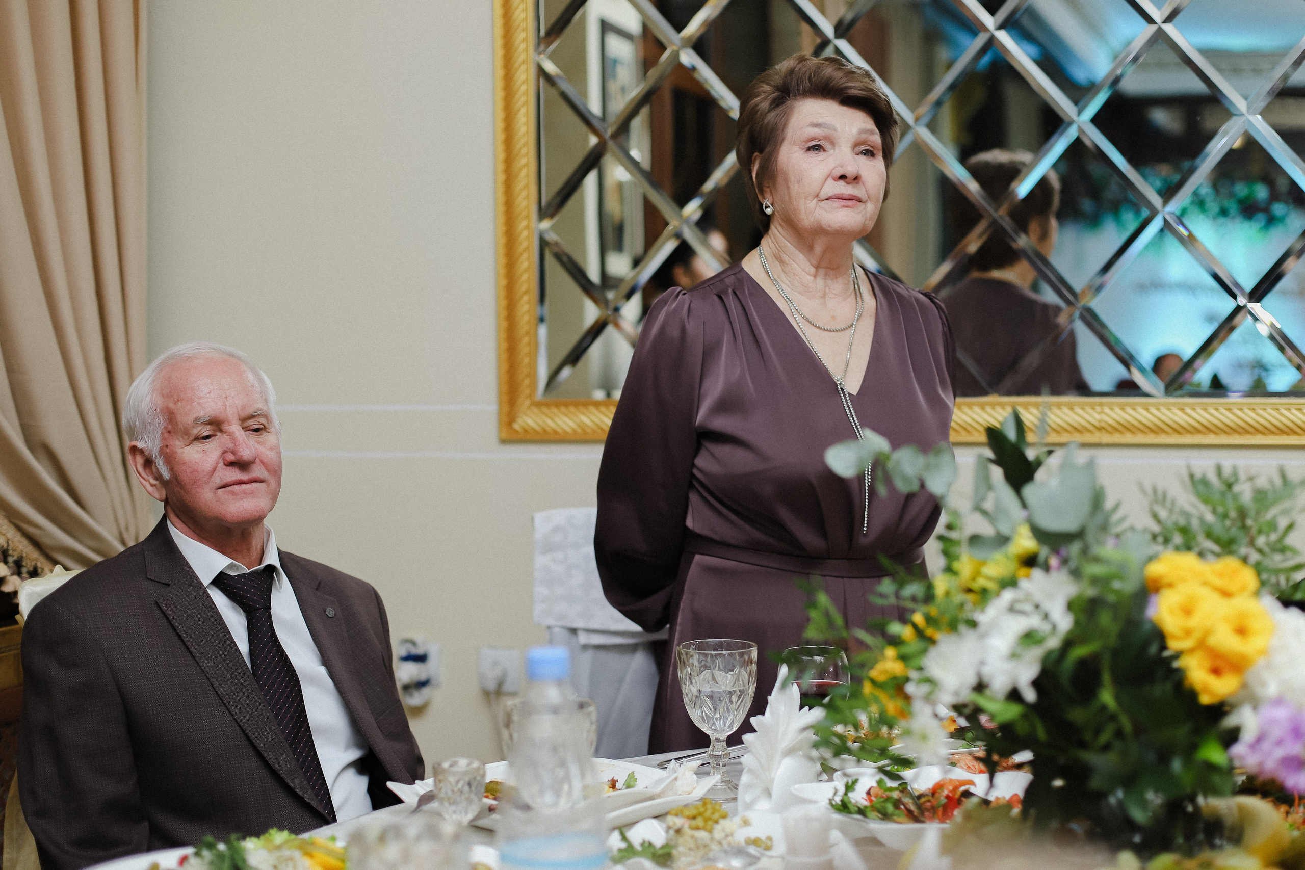 75 лет Галине Григорьевне. Фотограф в Алматы и Москве Даша Пушкина