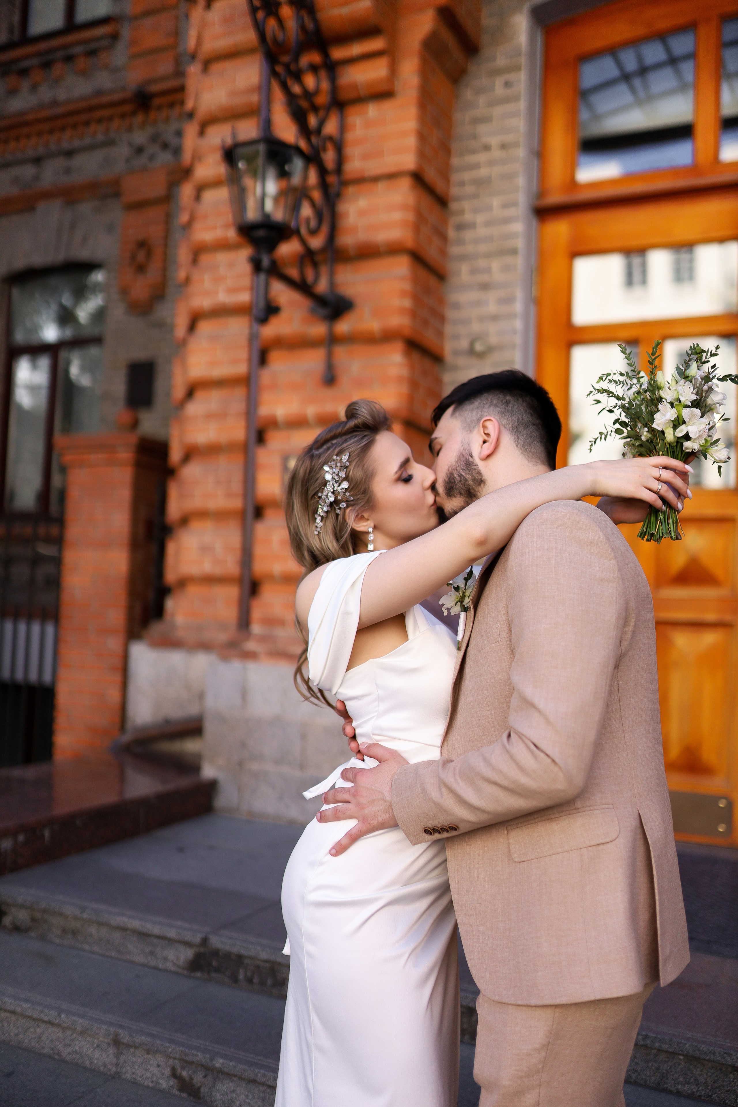 Владислав и Валерия 1.06.2024. ФОТОГРАФ ХАБАРОВСК АНАСТАСИЯ РАЧЕНКОВА