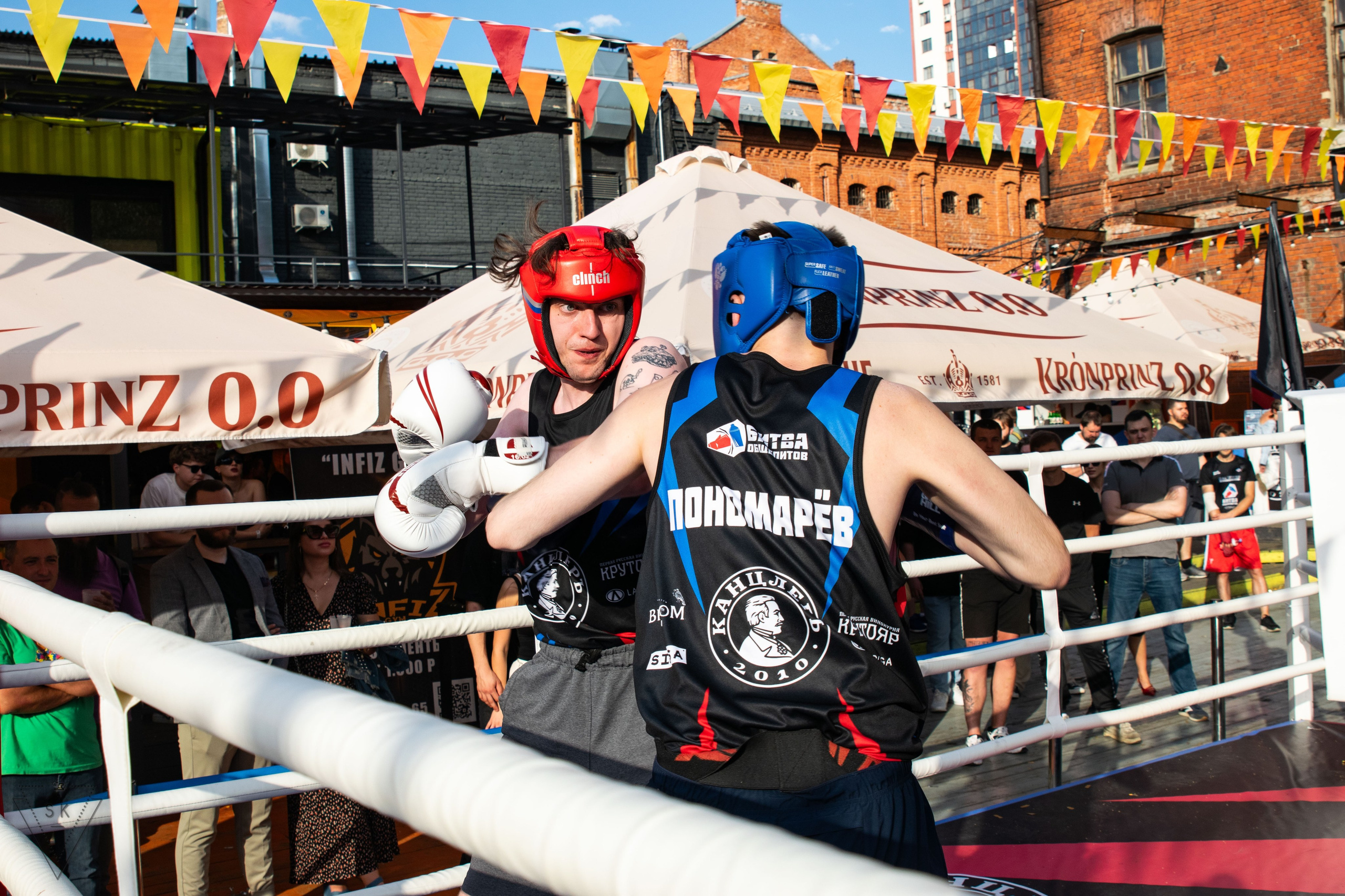 Битва Общепитов 2025 + «Меньше трёпа». Репортажный и портретный фотограф из Воронежа — Светлана Кузнецова