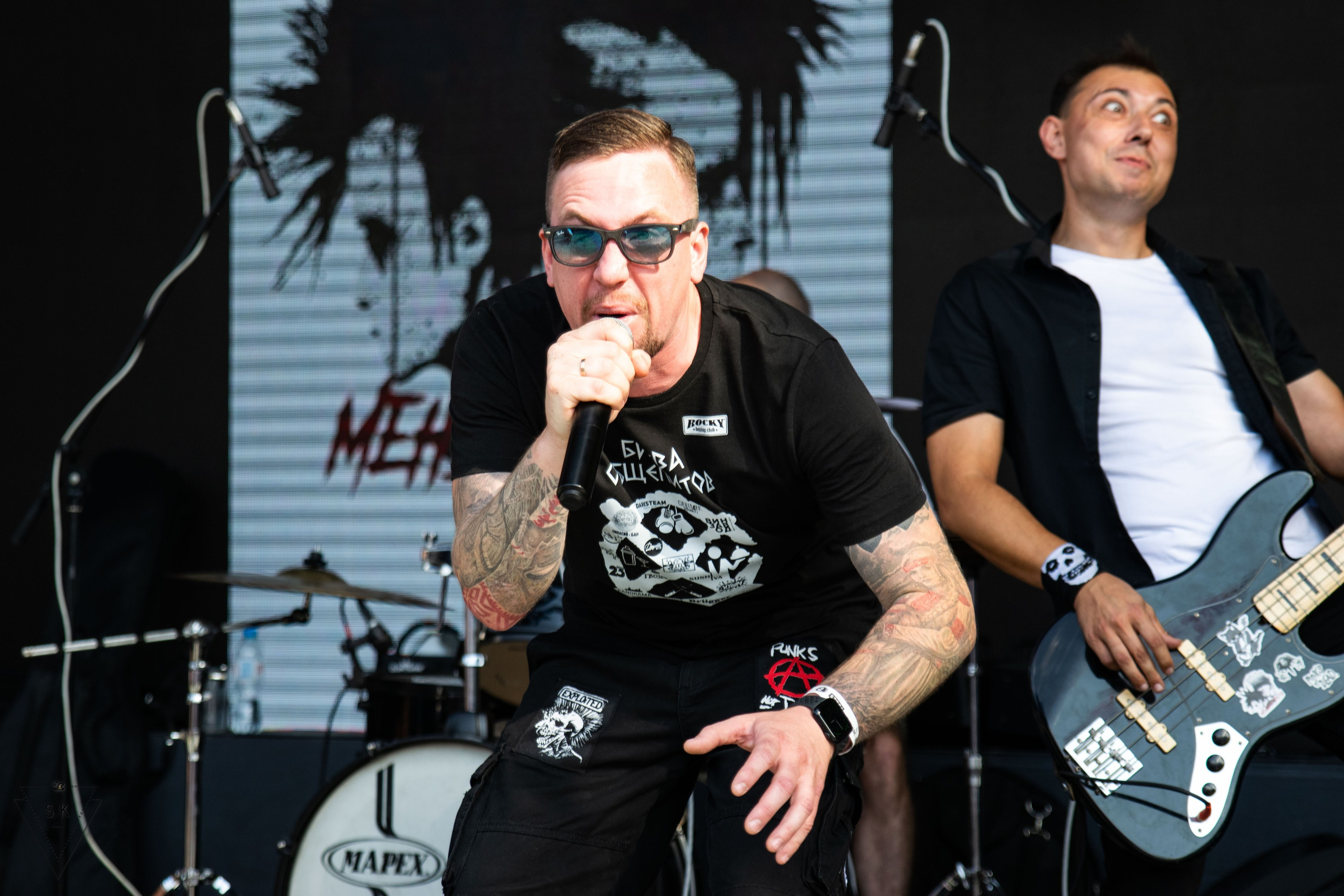 Битва Общепитов 2025 + «Меньше трёпа». Репортажный и портретный фотограф из Воронежа — Светлана Кузнецова