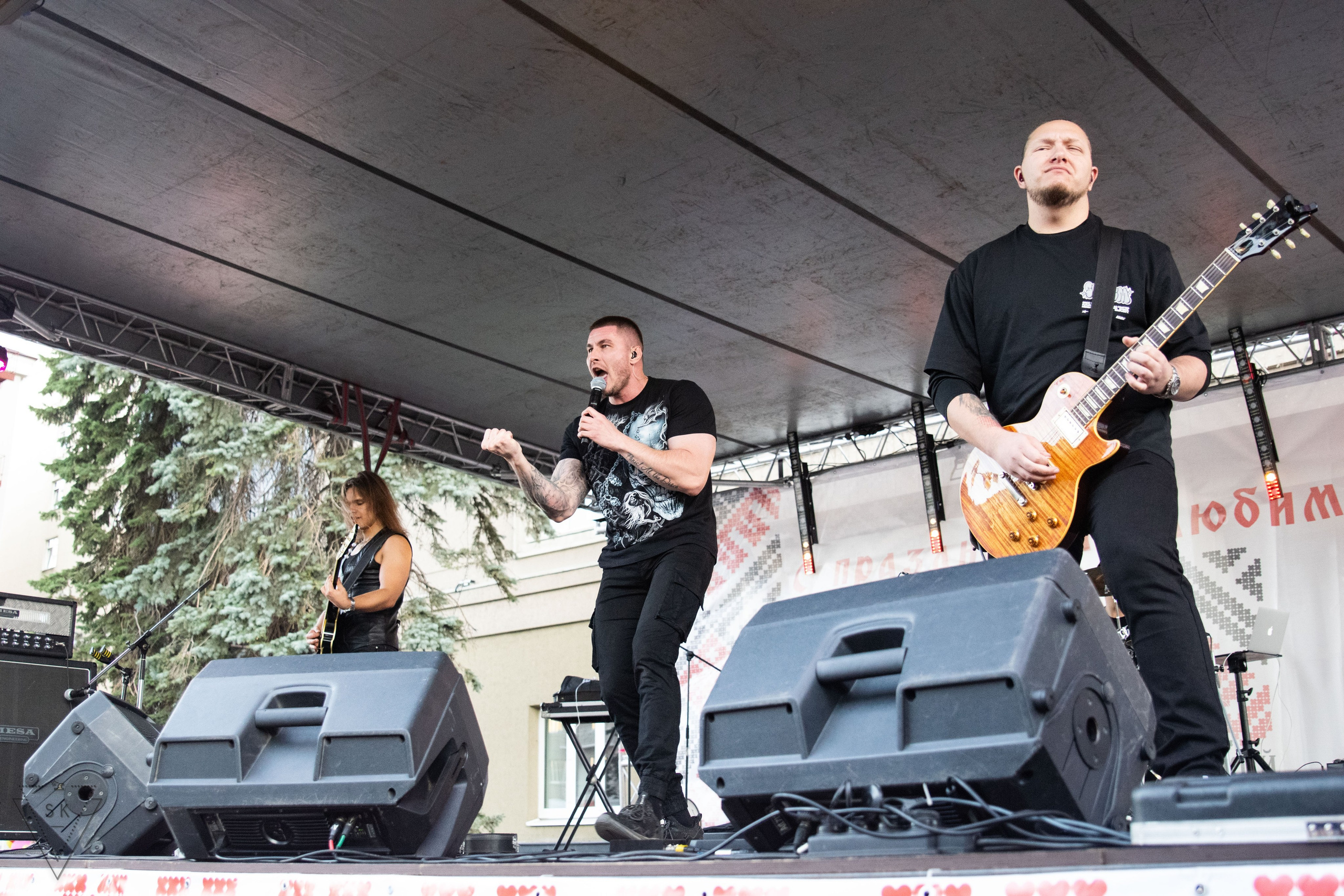 День города Воронеж 2025 — НеБо/Сказки Чёрного Города. Репортажный и портретный фотограф из Воронежа — Светлана Кузнецова