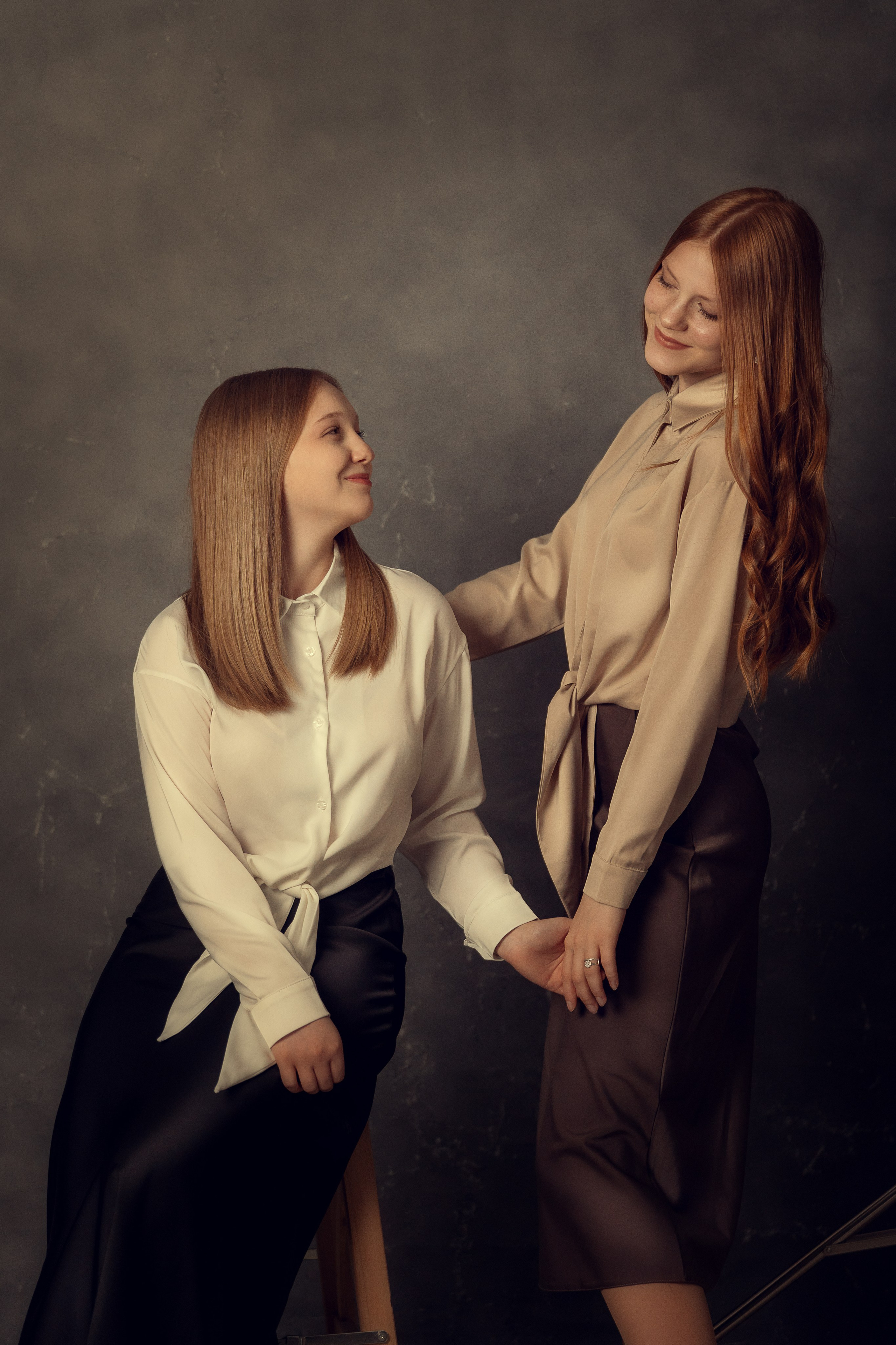 Проект «Путь к мечте» -портреты. Tatyana Dubova. Portrait and Family Photographer, Saint Petersburg