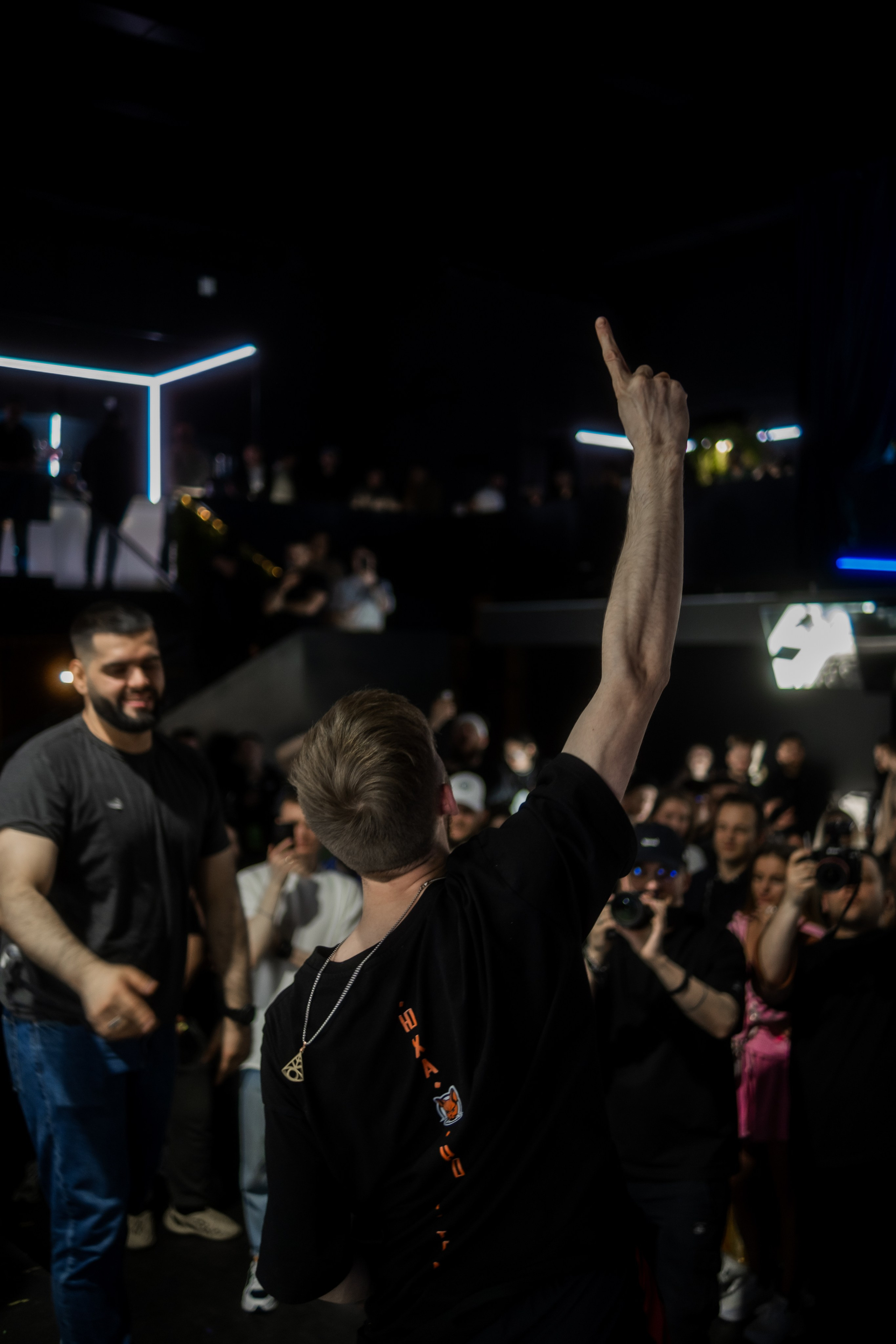 Hookah Master’s 2024 / «Detali.Bar». Фотограф в Тюмени Кирилл Марфин