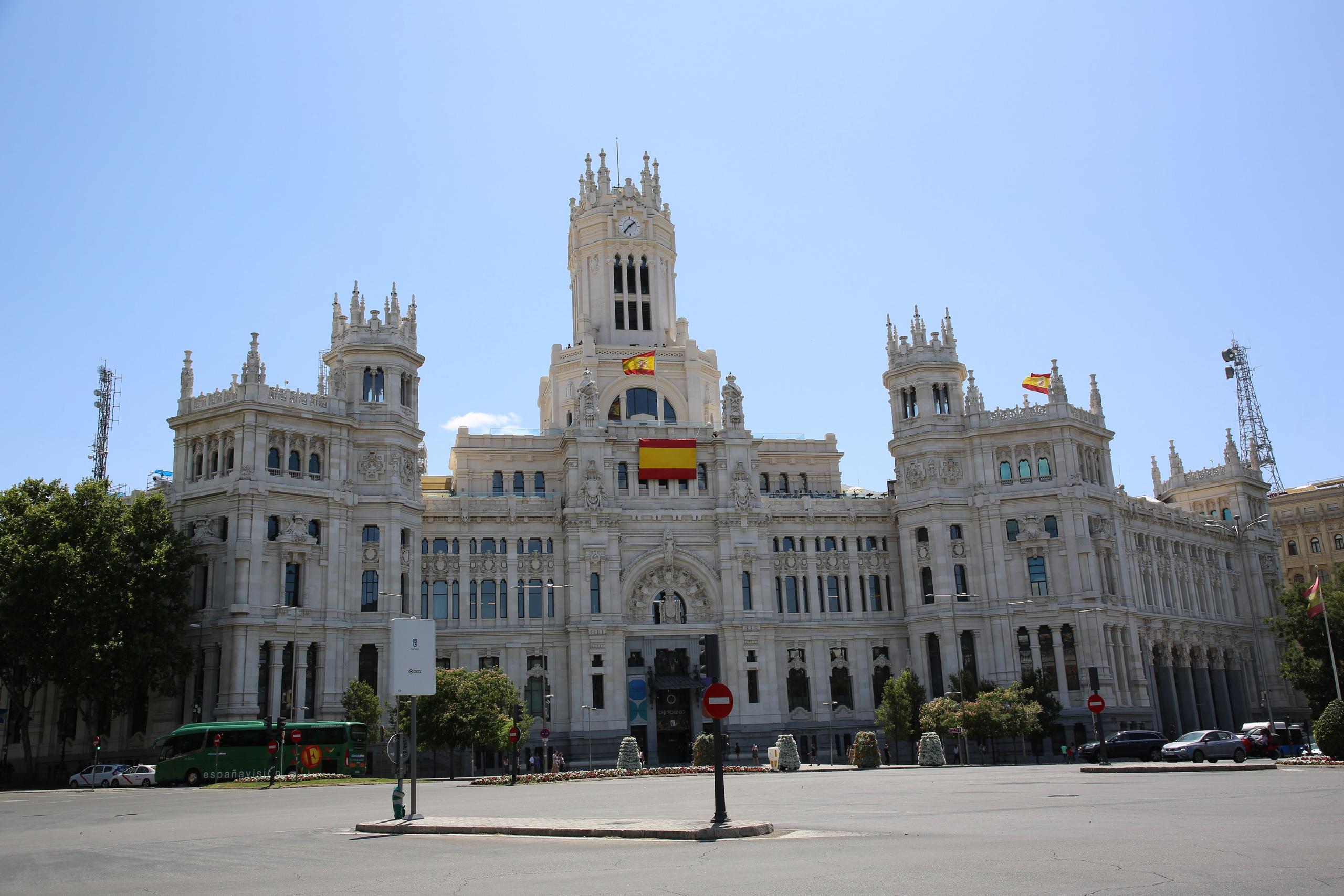 Madrid, Spain. Andrey Filippov Photographer